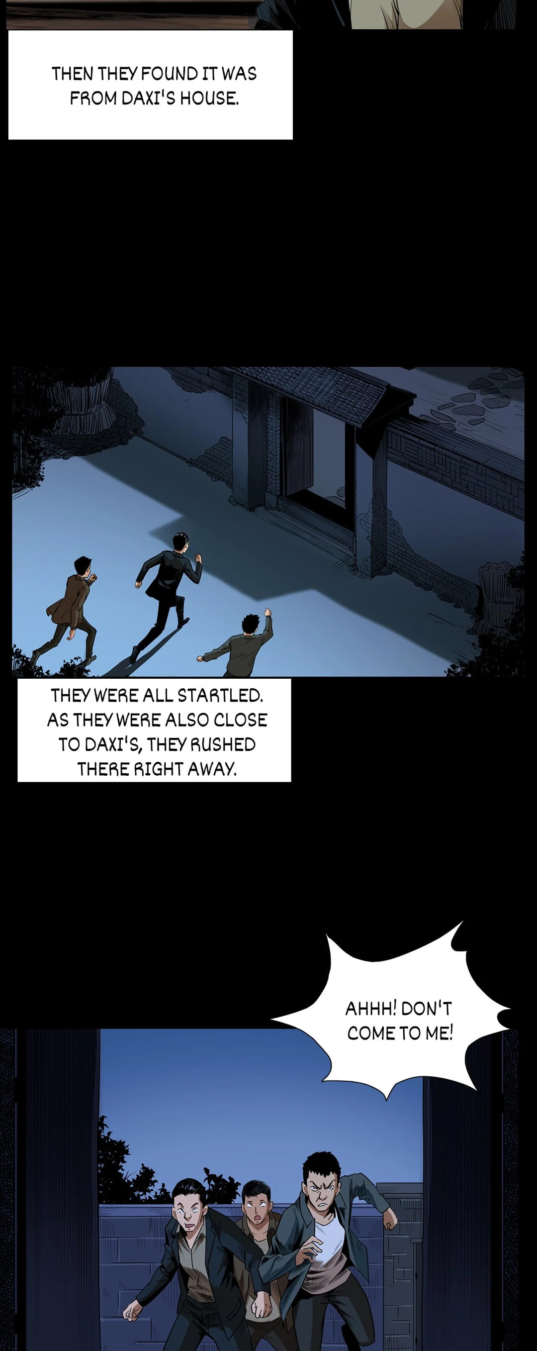 Real-Life Horror Stories Chapter 167 page 26 - 