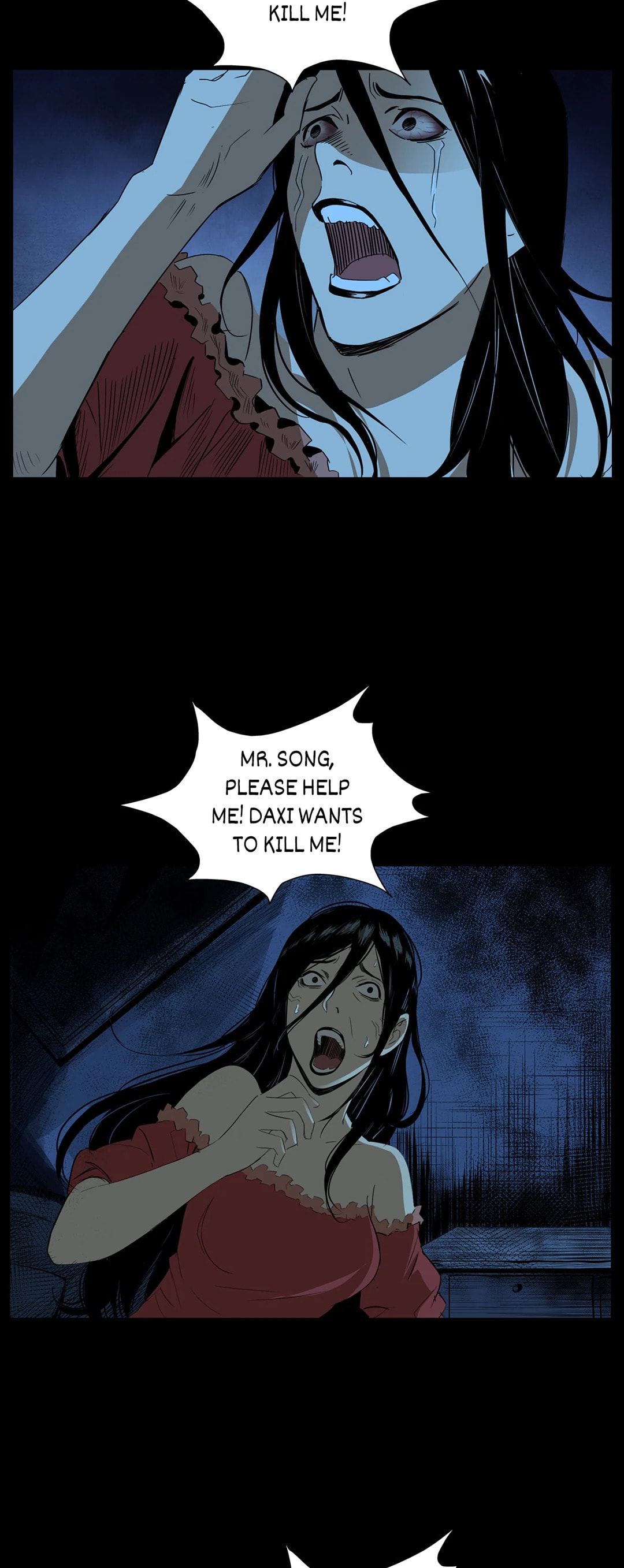 Real-Life Horror Stories Chapter 167 page 29 - 