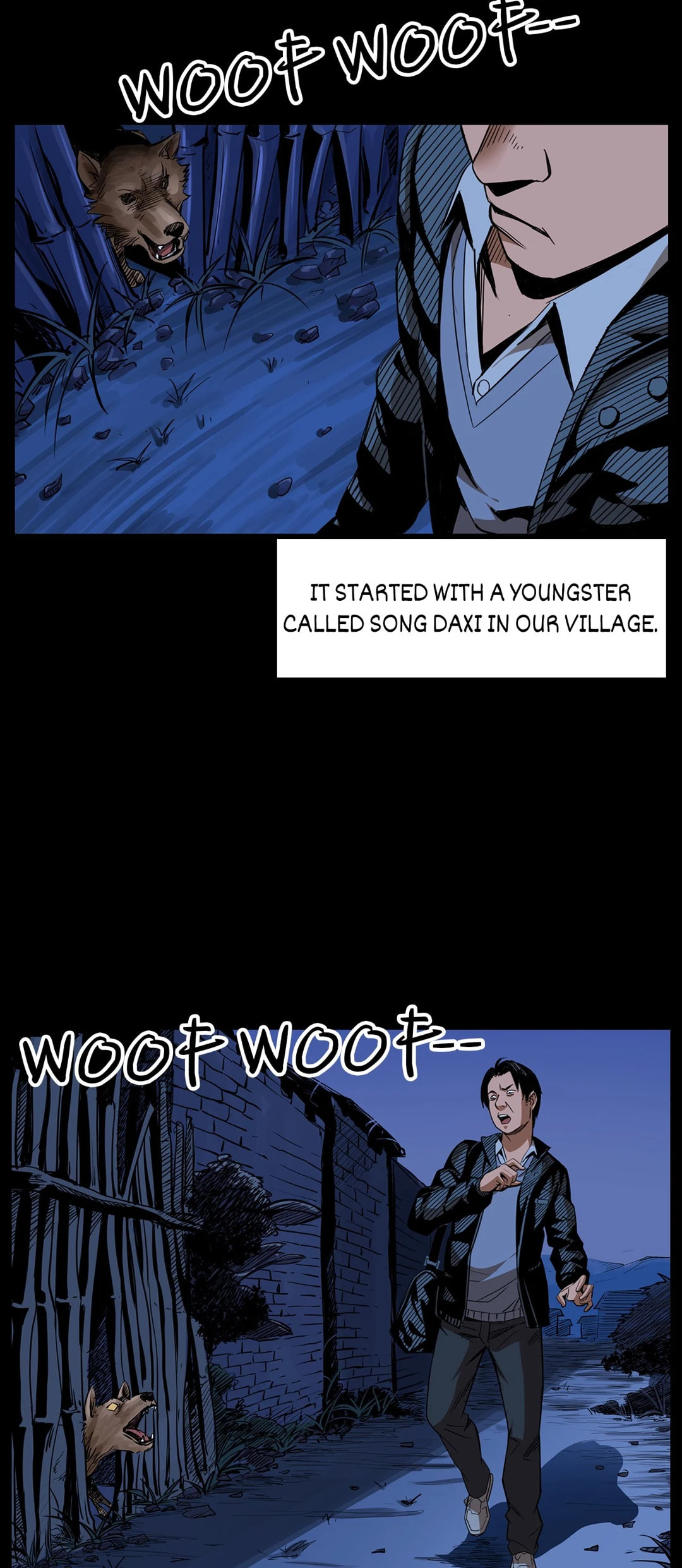 Real-Life Horror Stories Chapter 167 page 4 - 