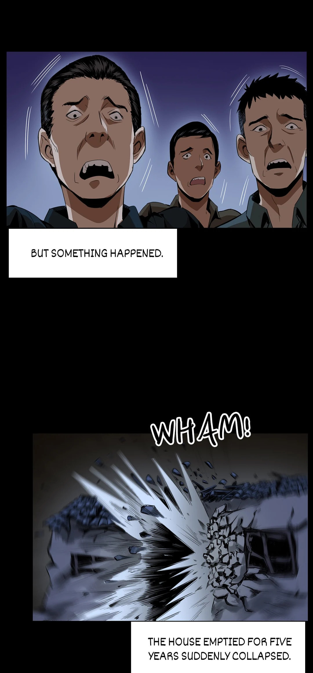 Real-Life Horror Stories Chapter 167 page 31 - 