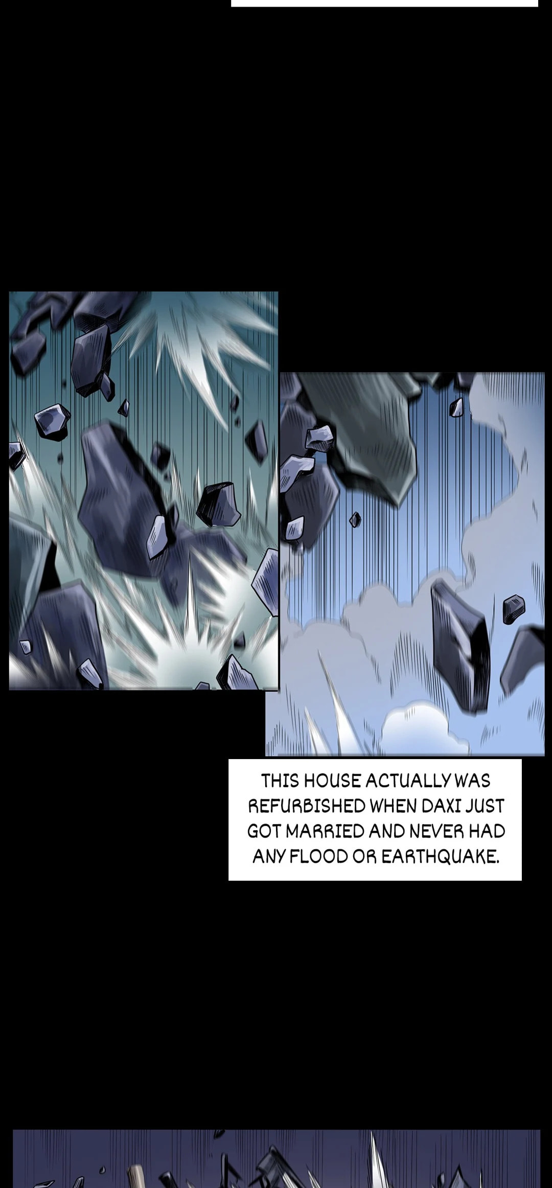 Real-Life Horror Stories Chapter 167 page 32 - 