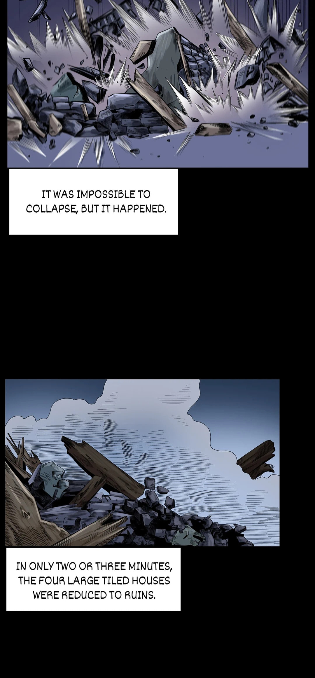 Real-Life Horror Stories Chapter 167 page 33 - 