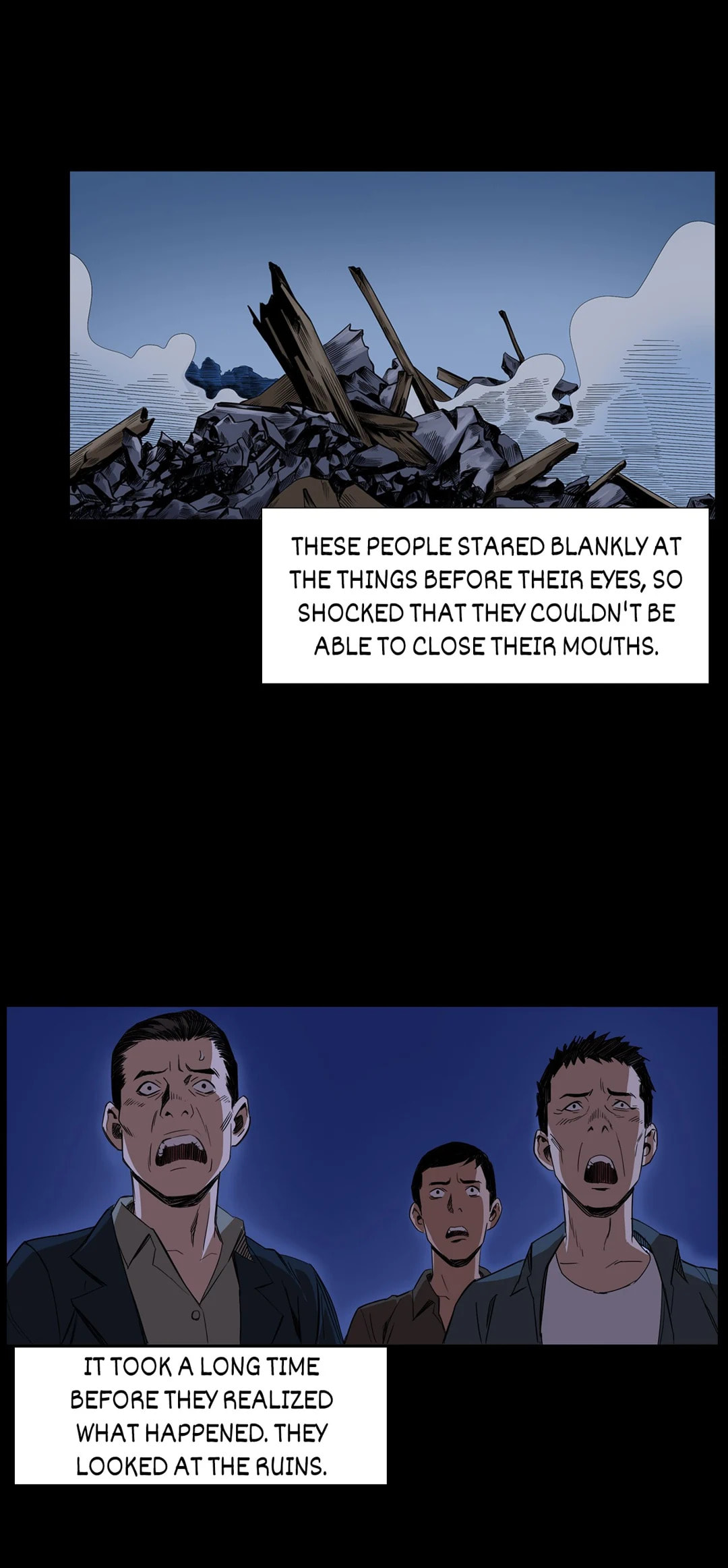 Real-Life Horror Stories Chapter 167 page 34 - 