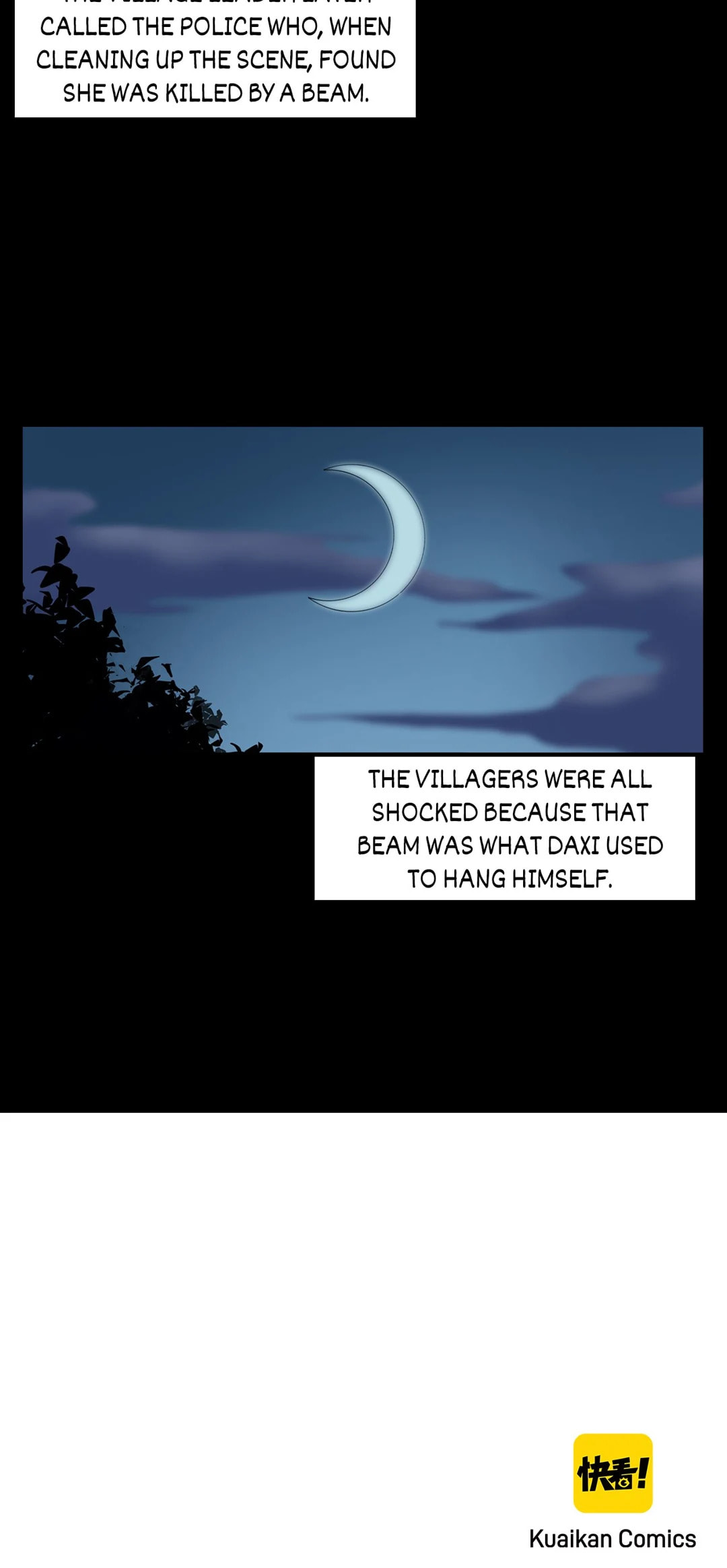 Real-Life Horror Stories Chapter 167 page 36 - 