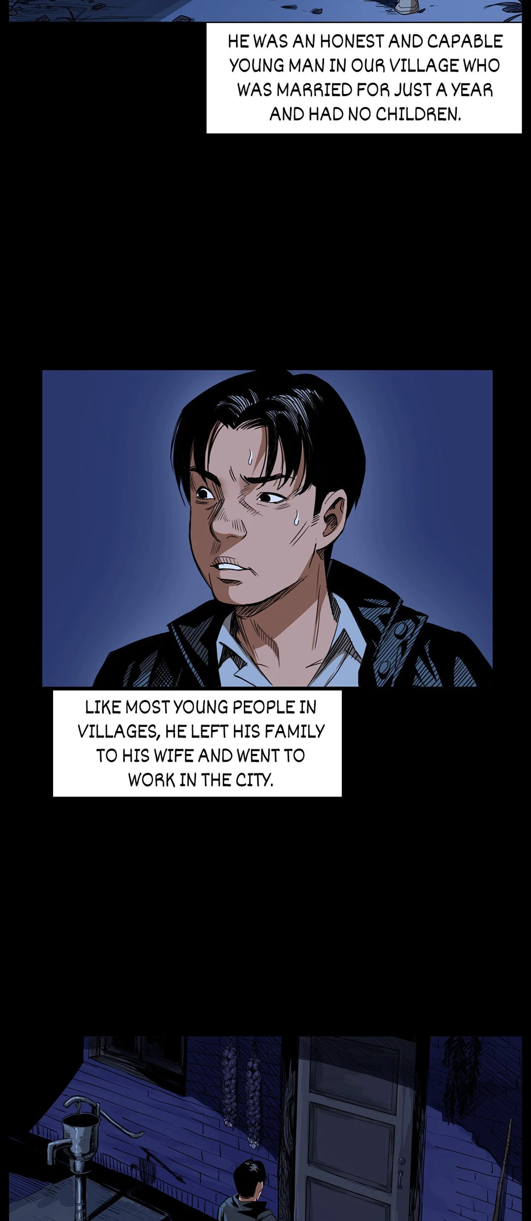 Real-Life Horror Stories Chapter 167 page 5 - 