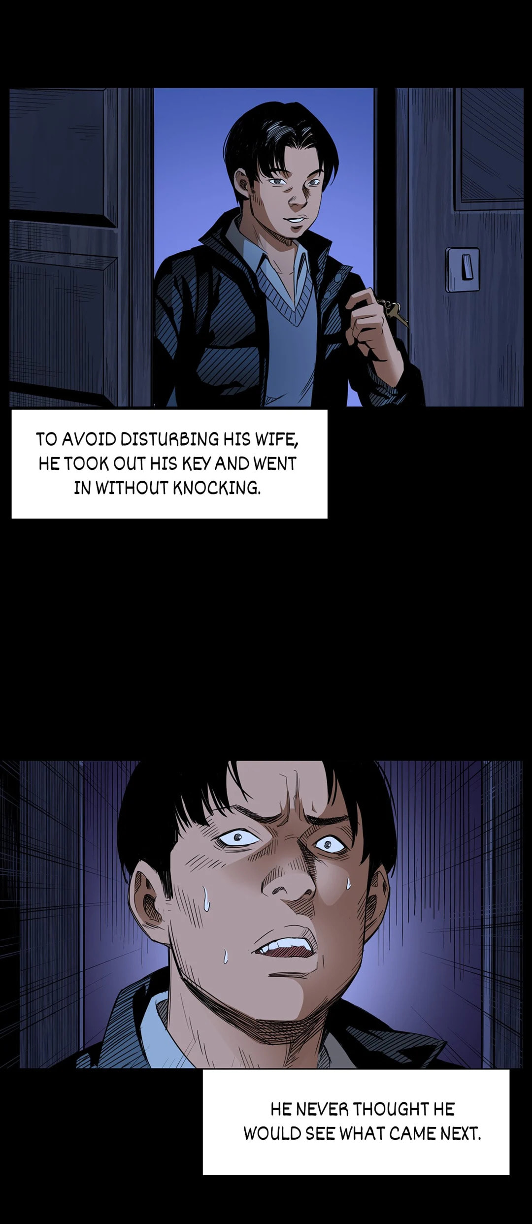 Real-Life Horror Stories Chapter 167 page 7 - 