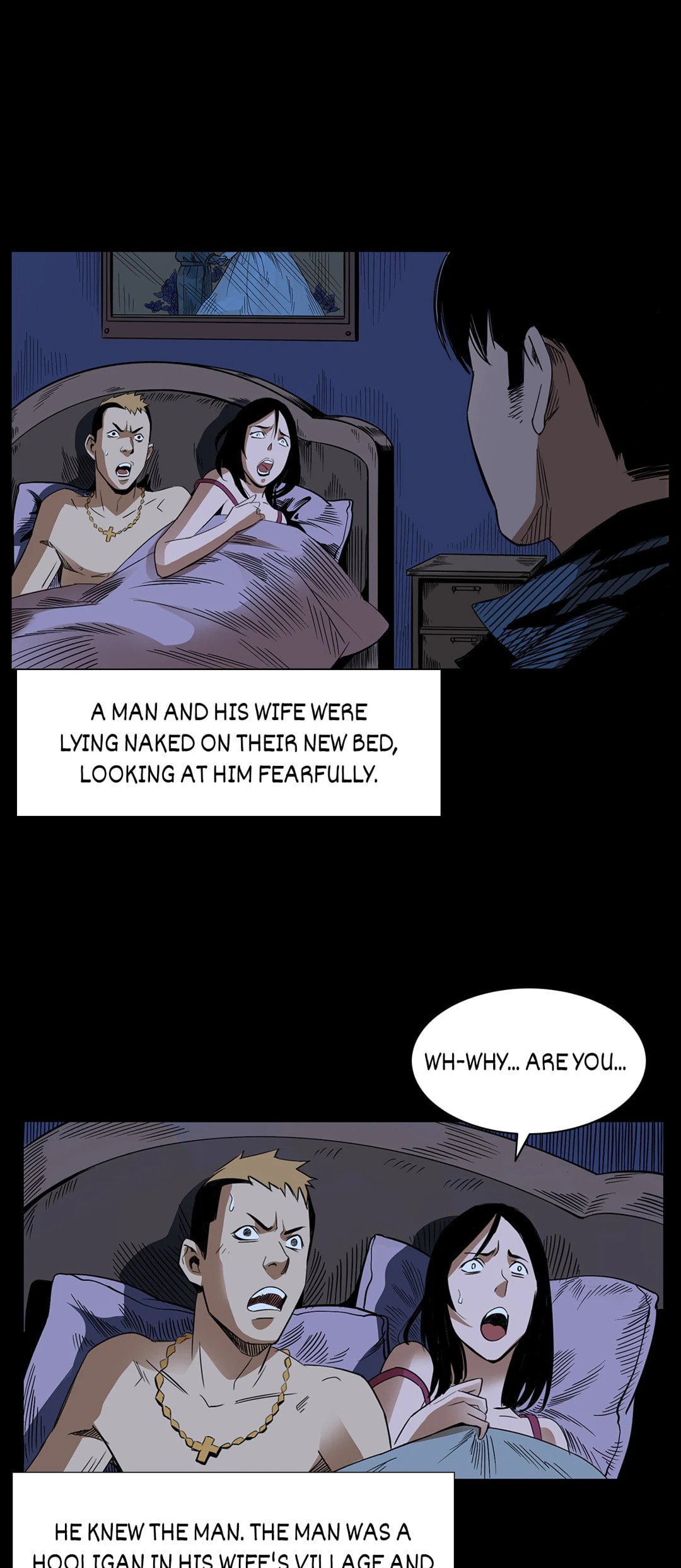 Real-Life Horror Stories Chapter 167 page 8 - 
