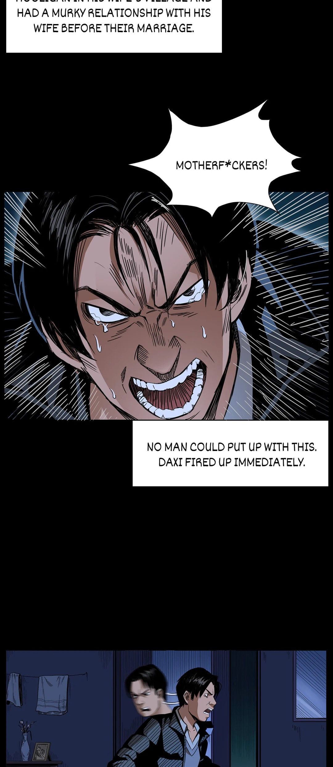 Real-Life Horror Stories Chapter 167 page 9 - 