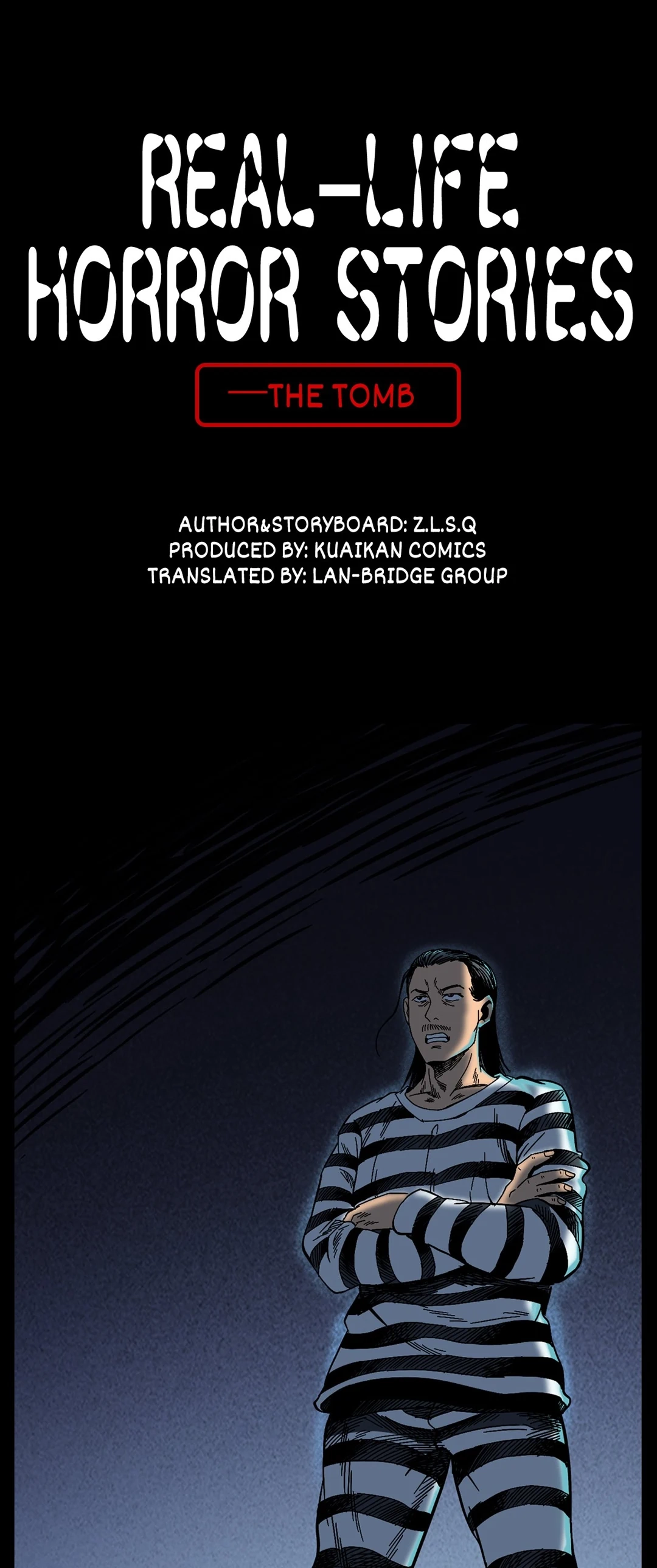 Real-Life Horror Stories Chapter 168 page 1 - 
