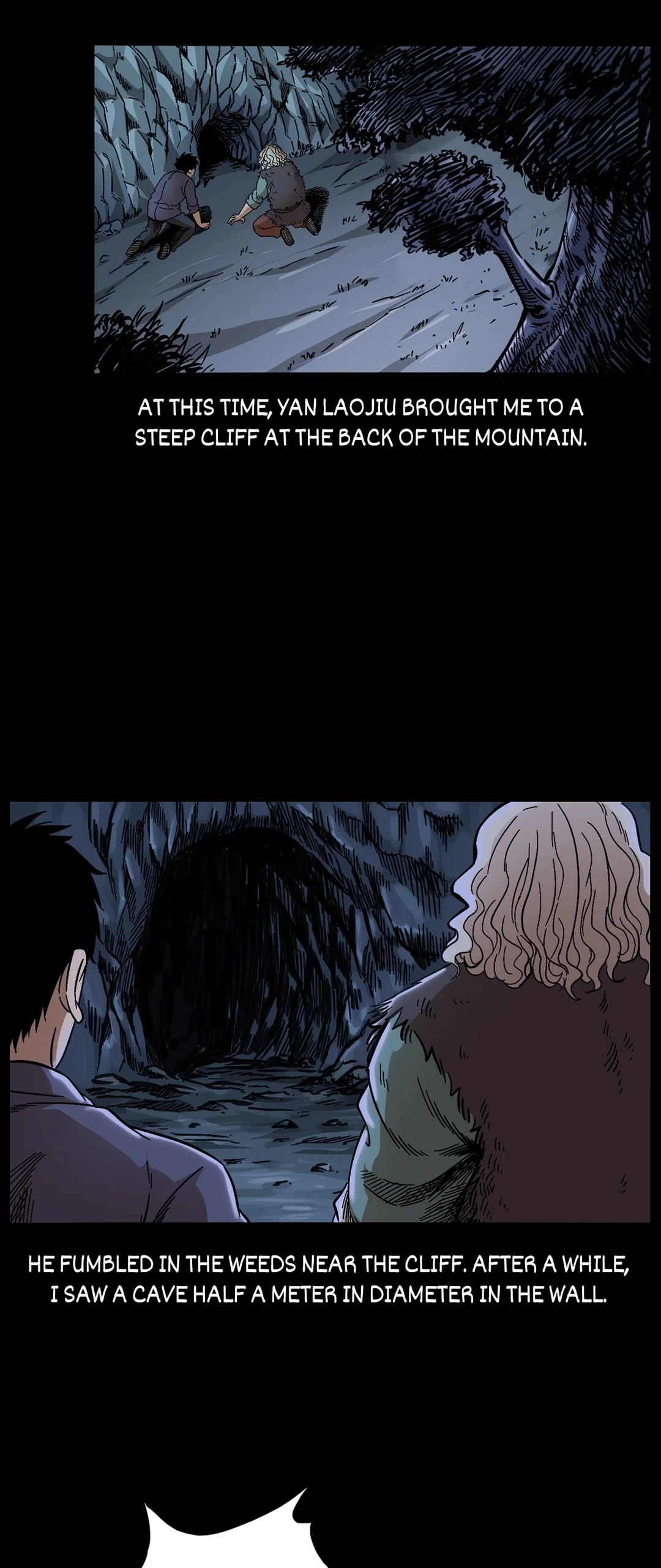 Real-Life Horror Stories Chapter 168 page 11 - 