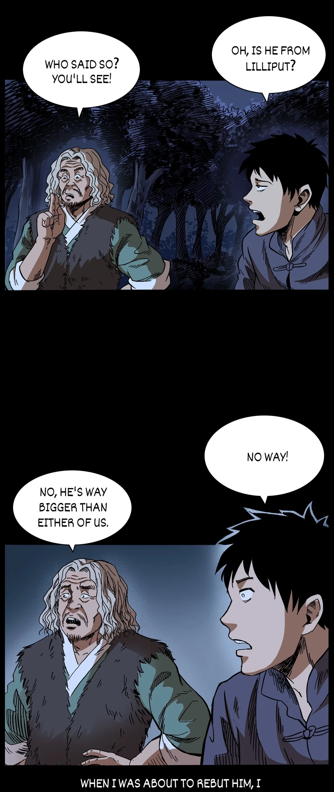 Real-Life Horror Stories Chapter 168 page 13 - 
