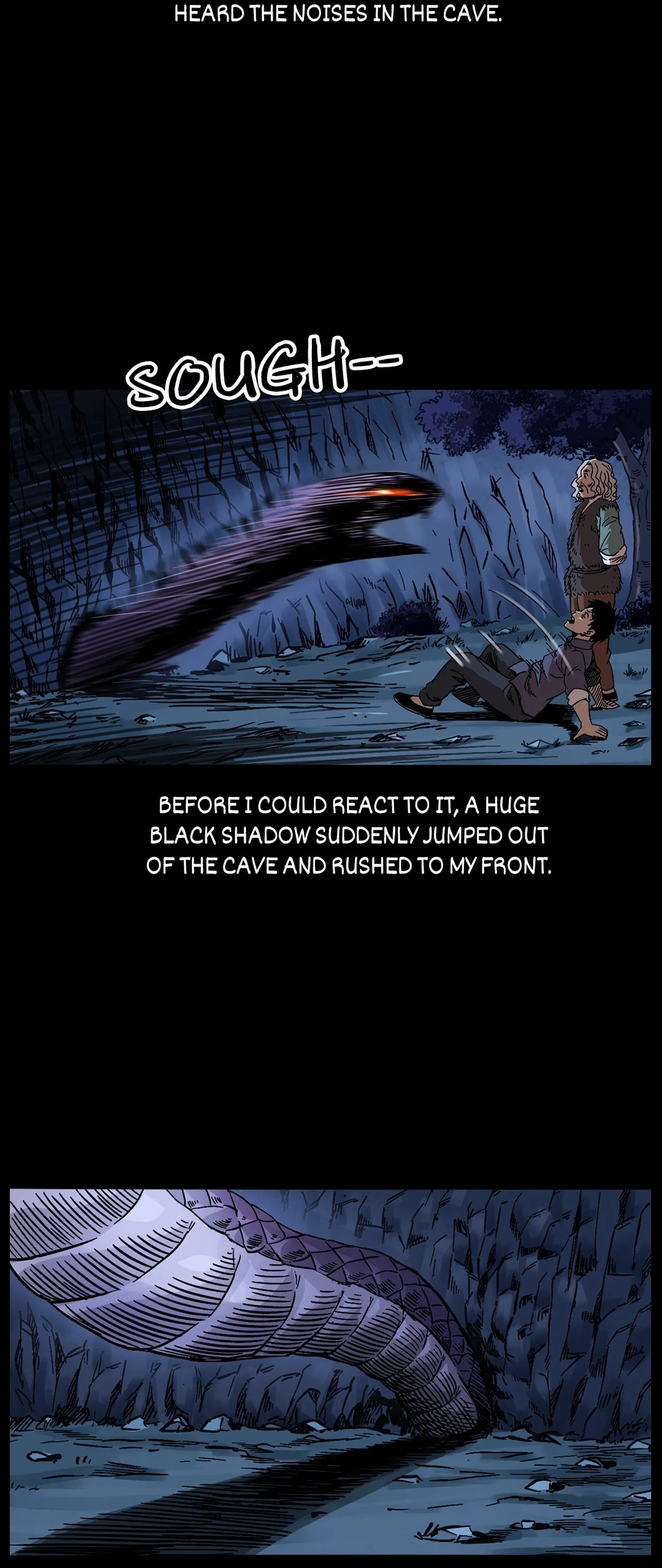 Real-Life Horror Stories Chapter 168 page 14 - 