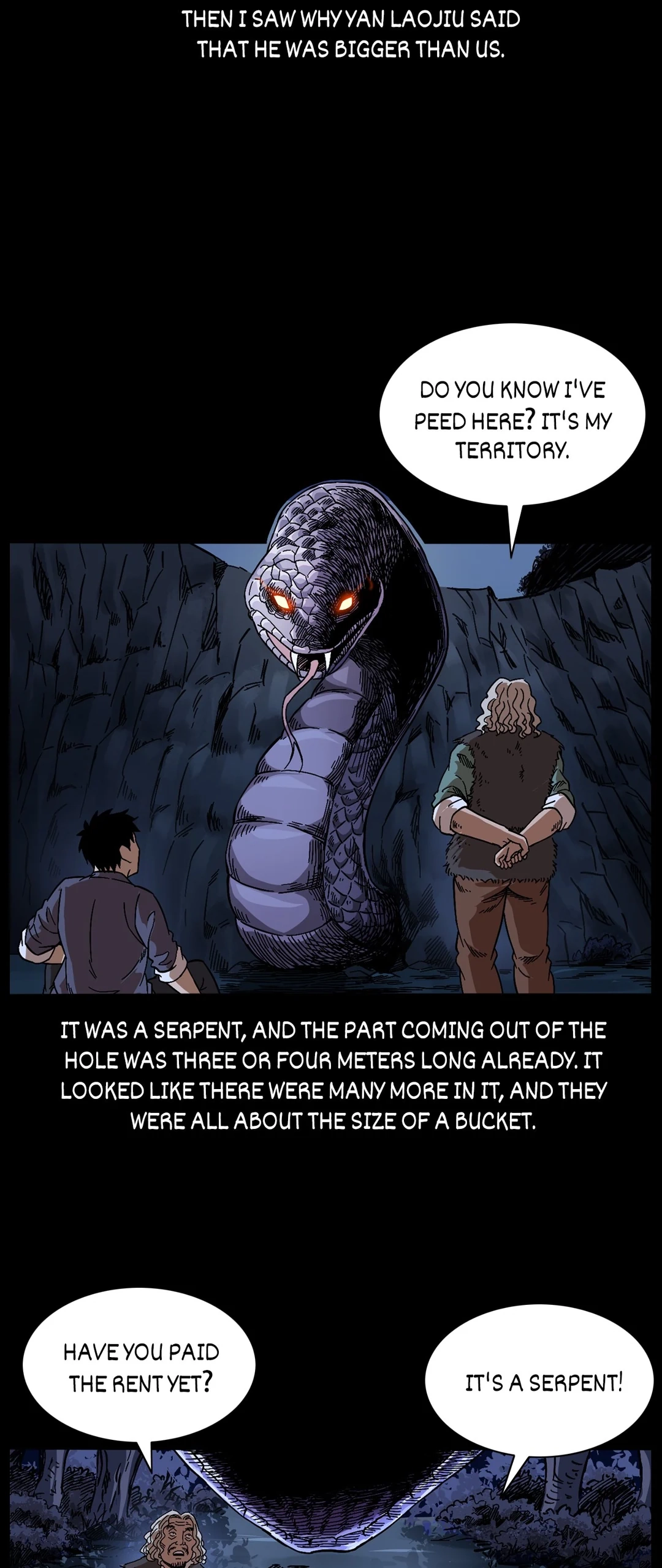 Real-Life Horror Stories Chapter 168 page 15 - 
