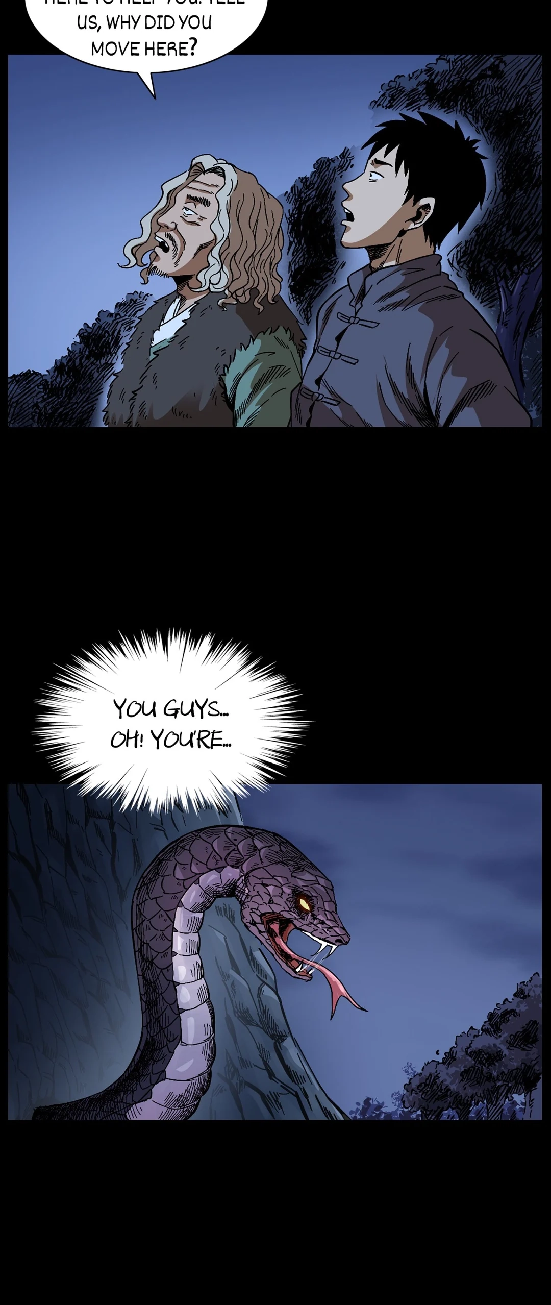 Real-Life Horror Stories Chapter 168 page 17 - 