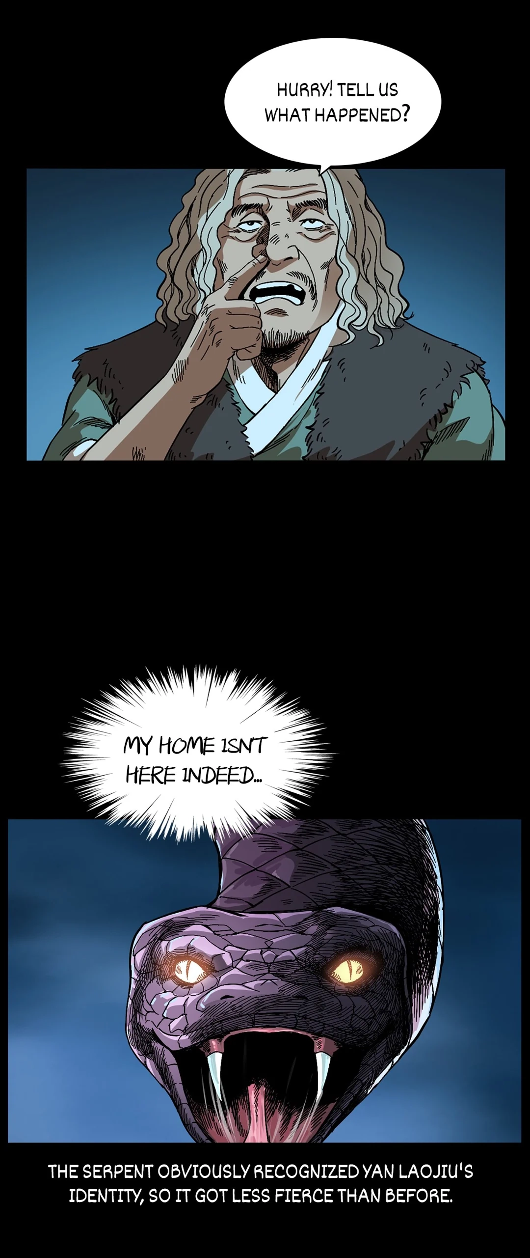 Real-Life Horror Stories Chapter 168 page 18 - 