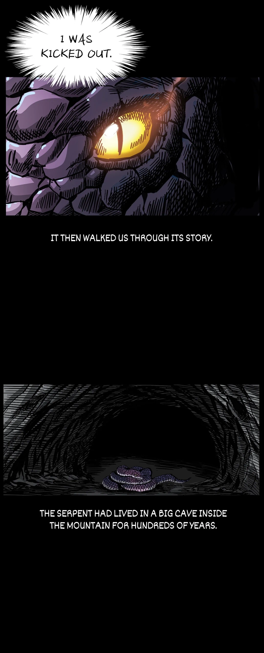 Real-Life Horror Stories Chapter 168 page 19 - 