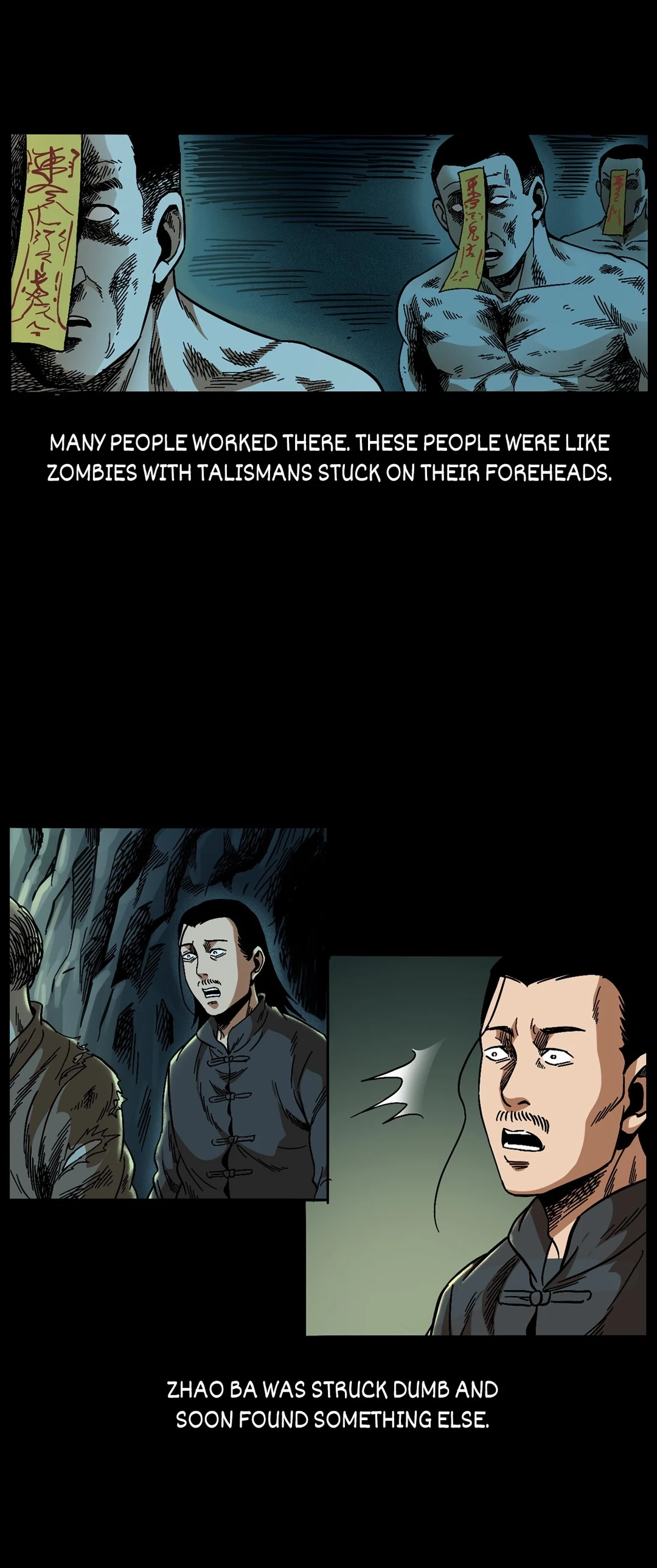 Real-Life Horror Stories Chapter 168 page 3 - 