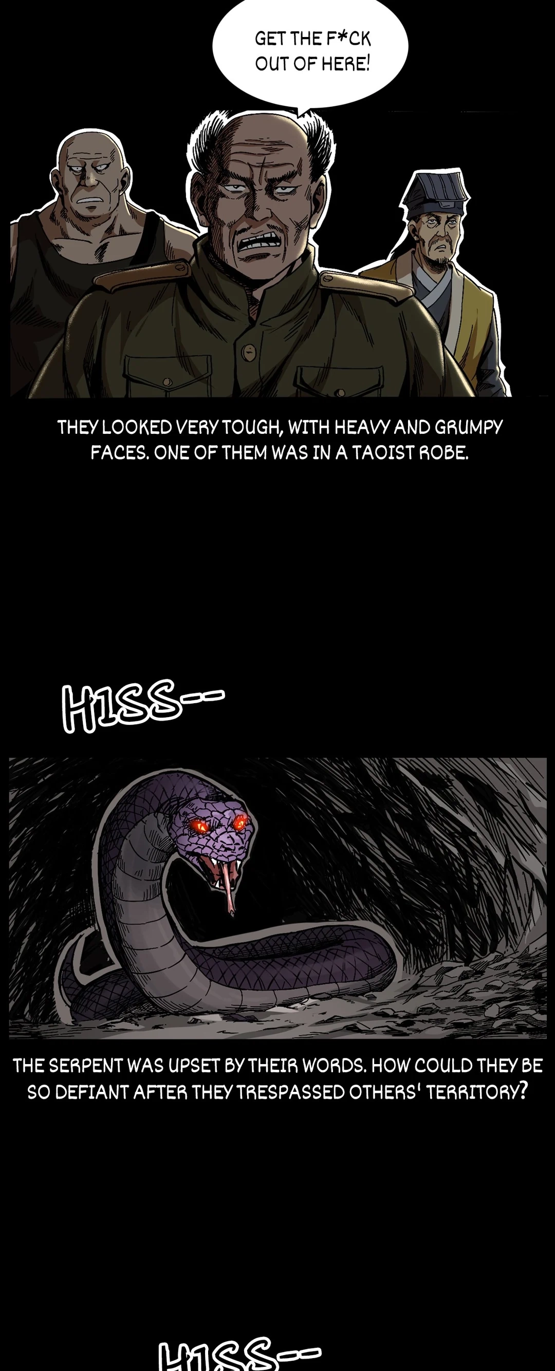 Real-Life Horror Stories Chapter 168 page 22 - 