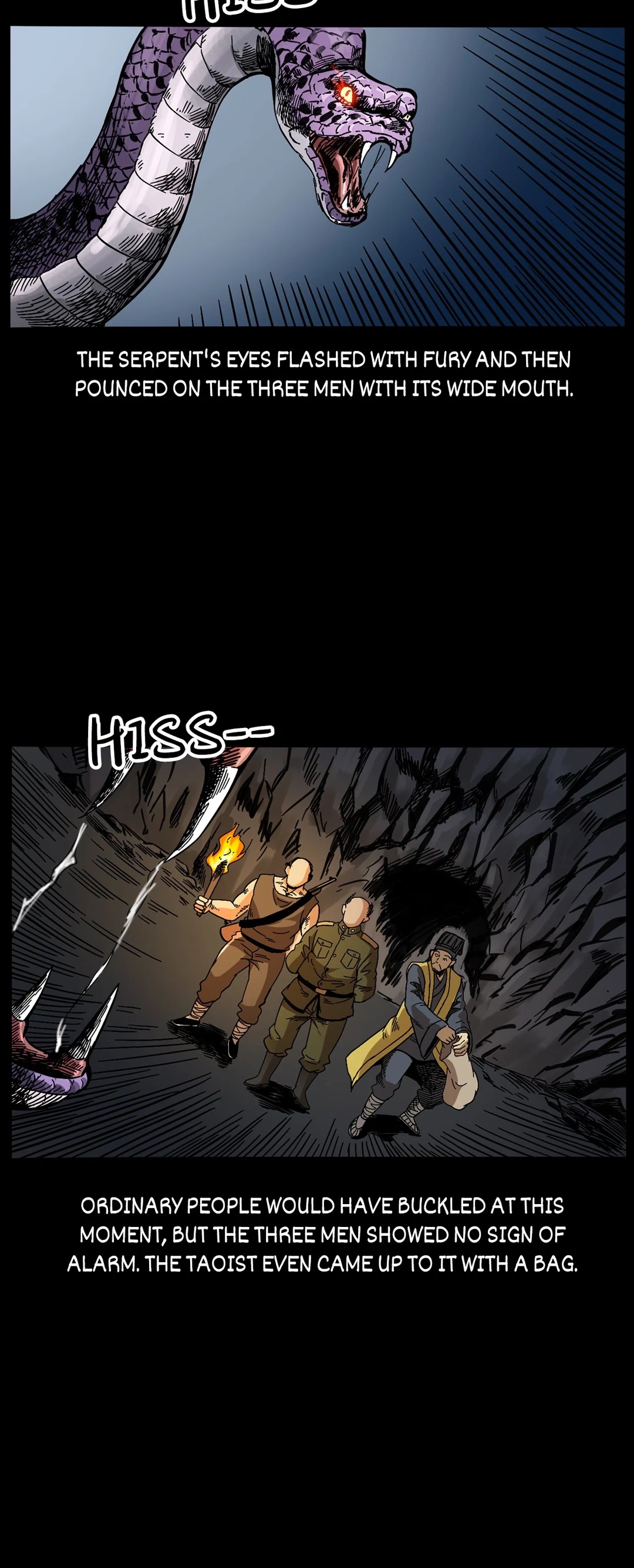 Real-Life Horror Stories Chapter 168 page 23 - 