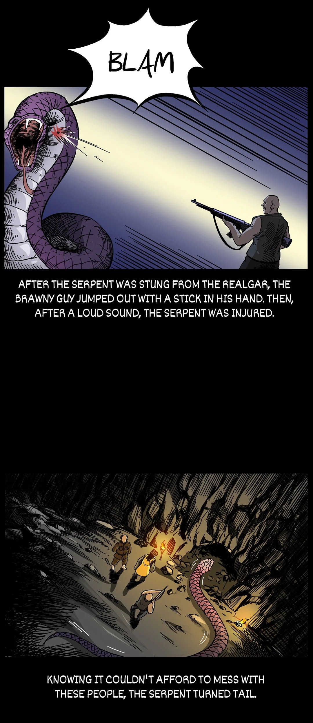 Real-Life Horror Stories Chapter 168 page 25 - 
