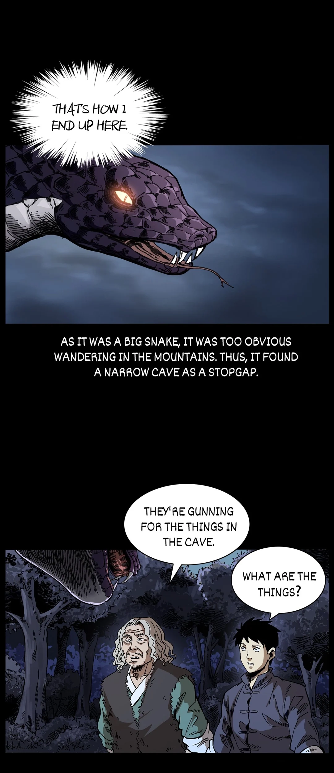 Real-Life Horror Stories Chapter 168 page 26 - 