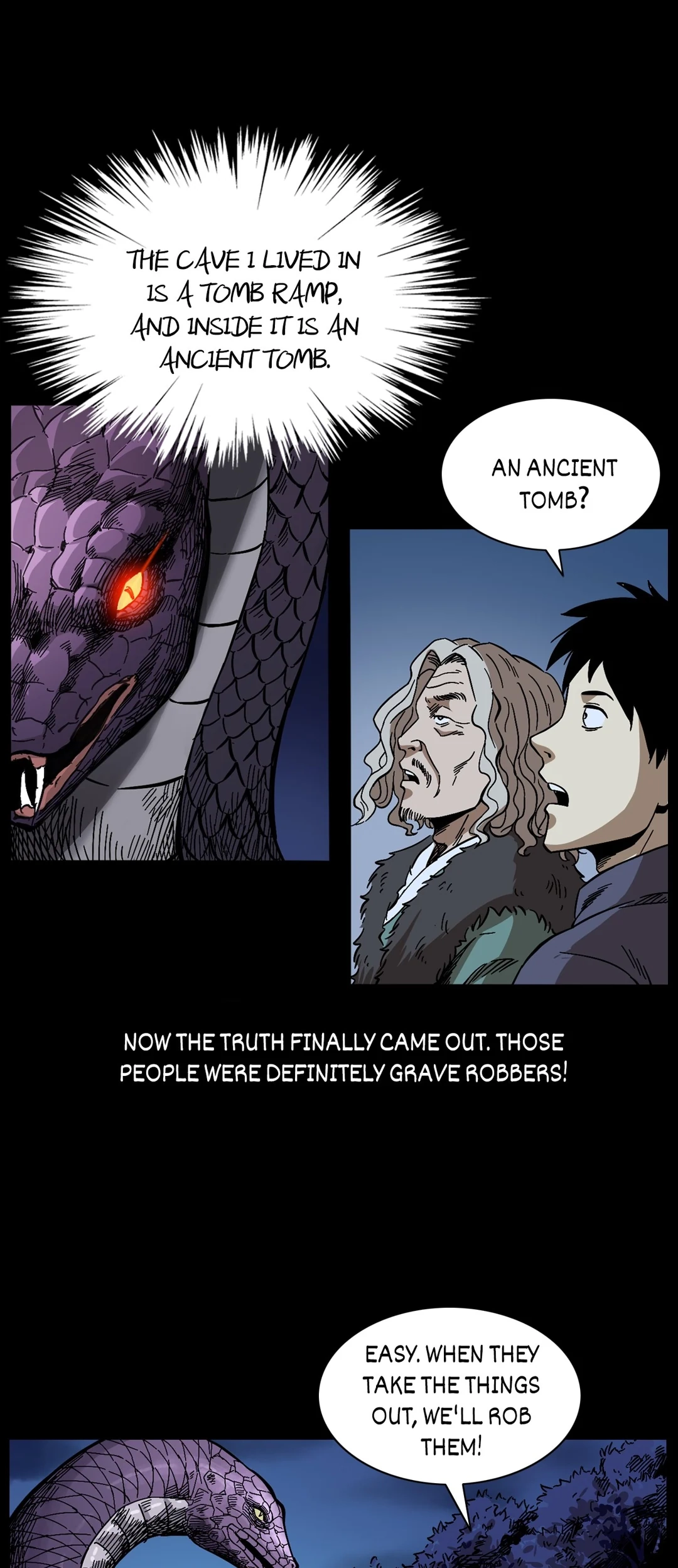 Real-Life Horror Stories Chapter 168 page 27 - 