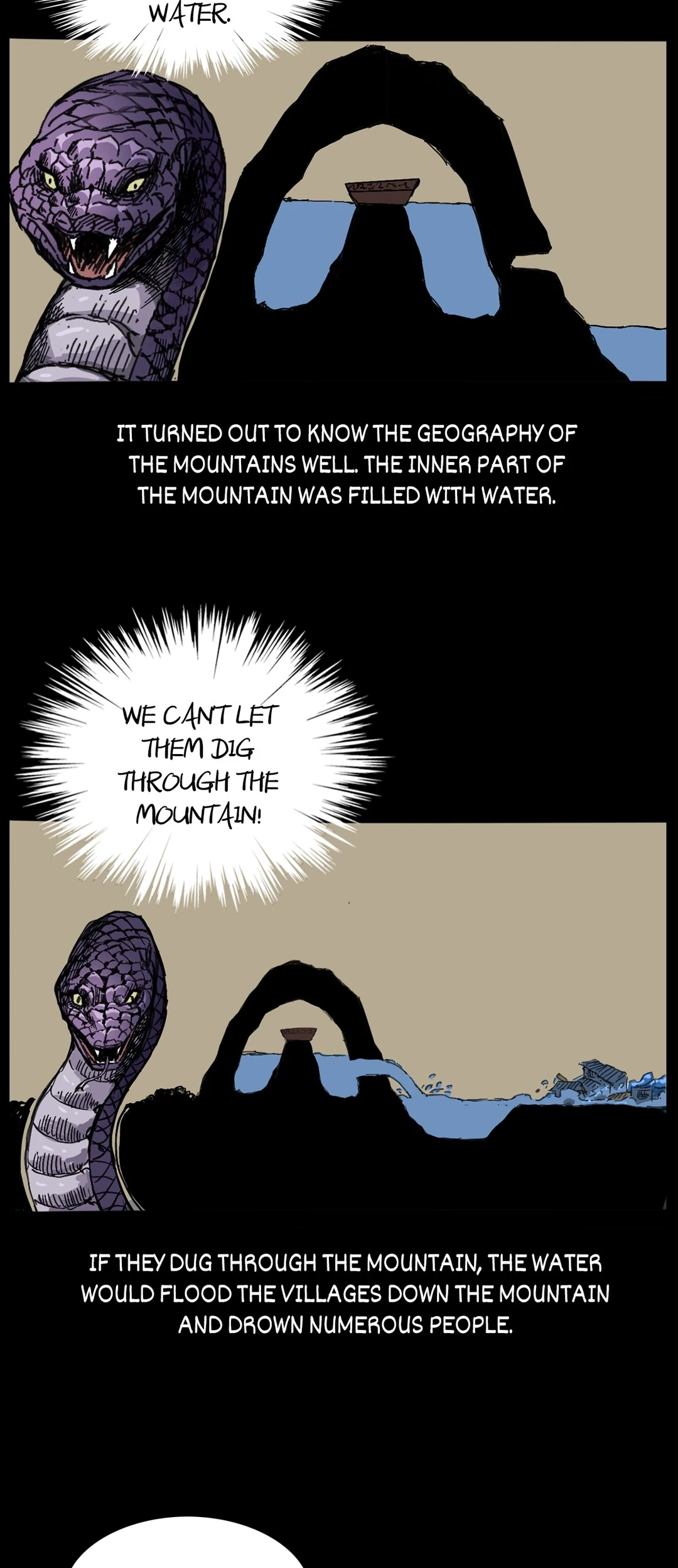 Real-Life Horror Stories Chapter 168 page 29 - 