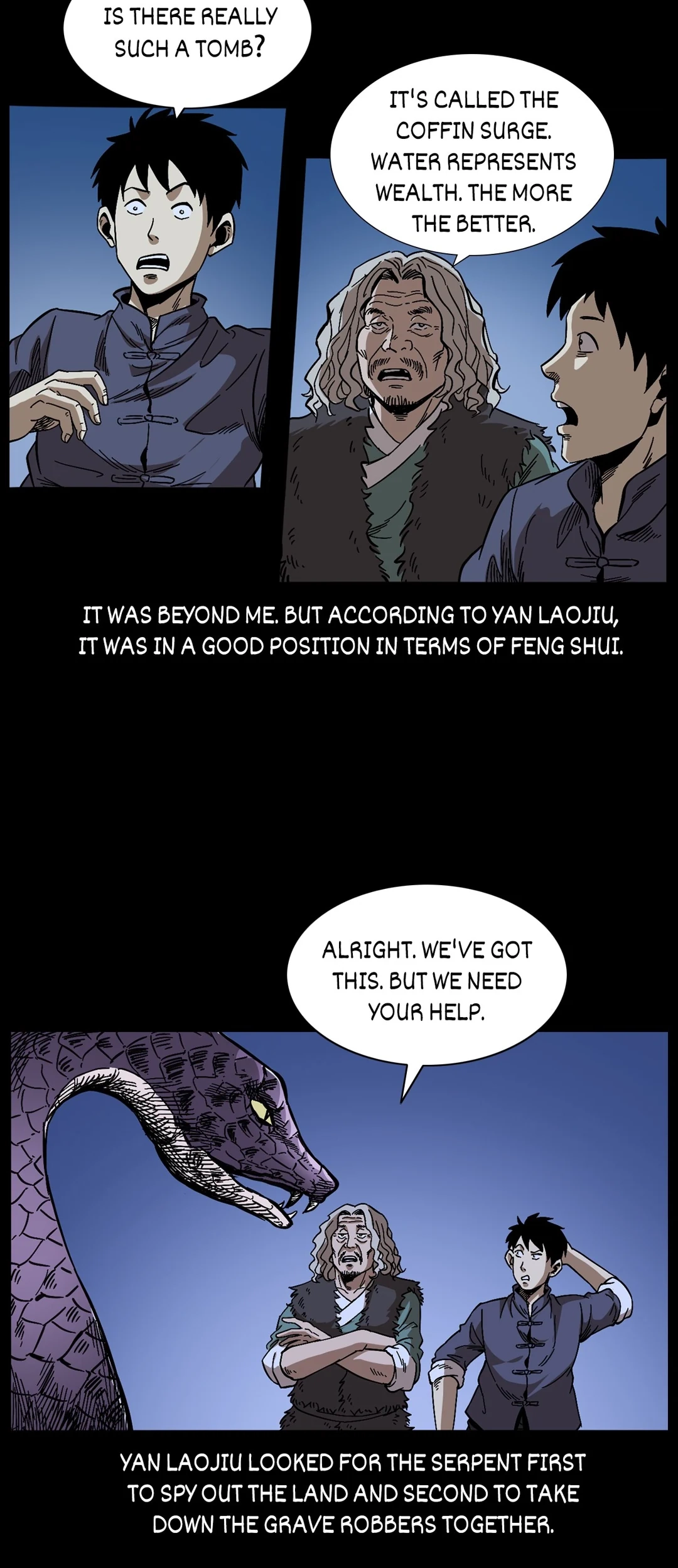 Real-Life Horror Stories Chapter 168 page 30 - 