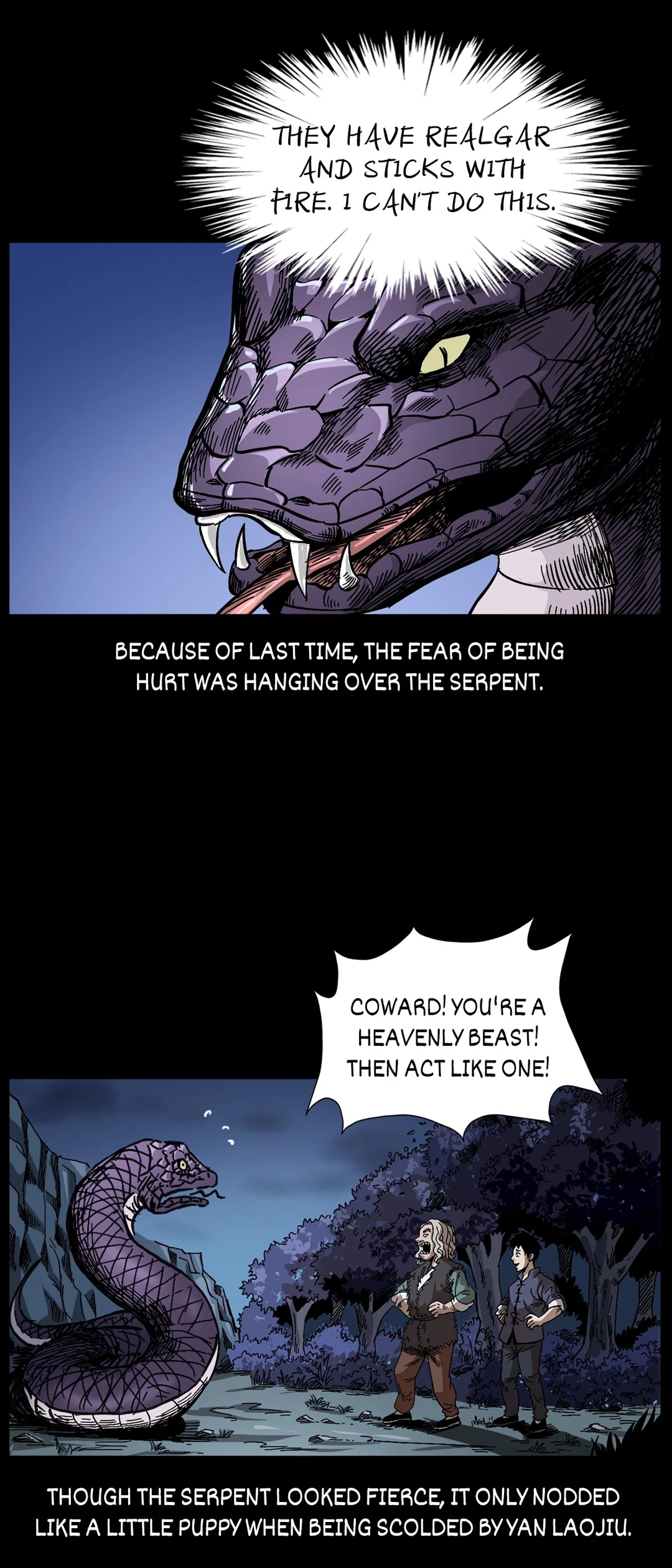 Real-Life Horror Stories Chapter 168 page 31 - 