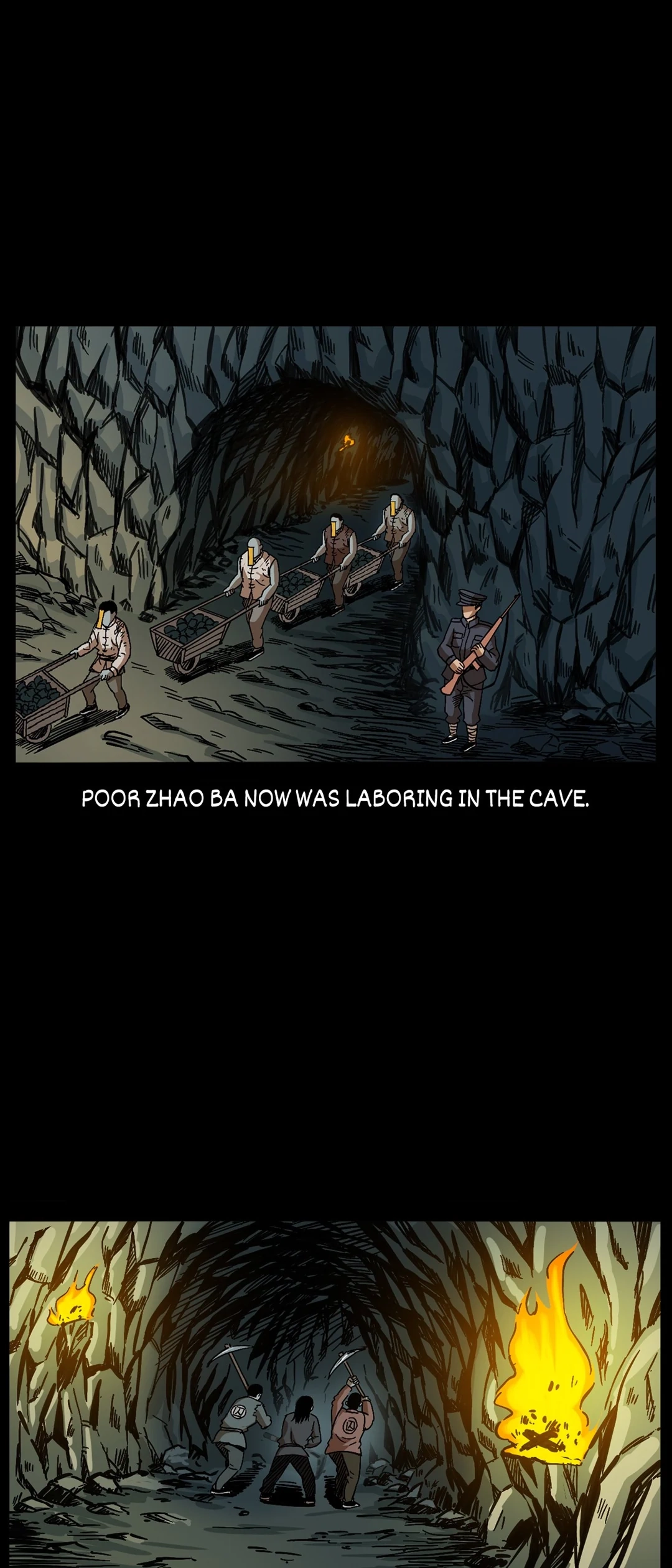Real-Life Horror Stories Chapter 168 page 33 - 