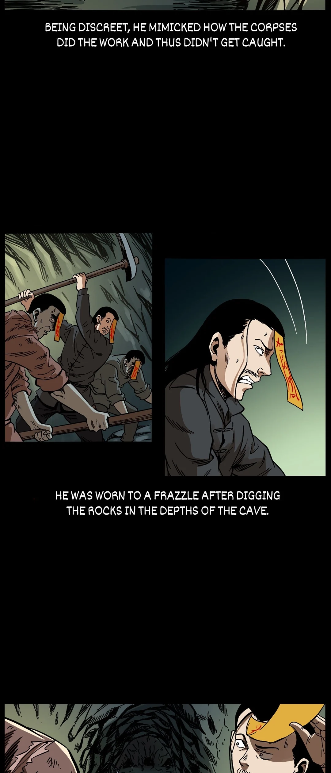 Real-Life Horror Stories Chapter 168 page 34 - 