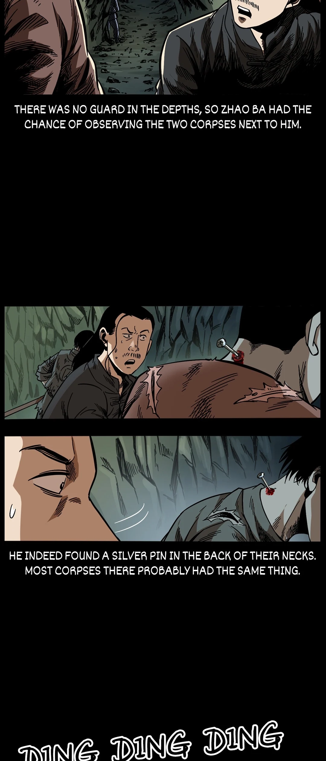 Real-Life Horror Stories Chapter 168 page 35 - 