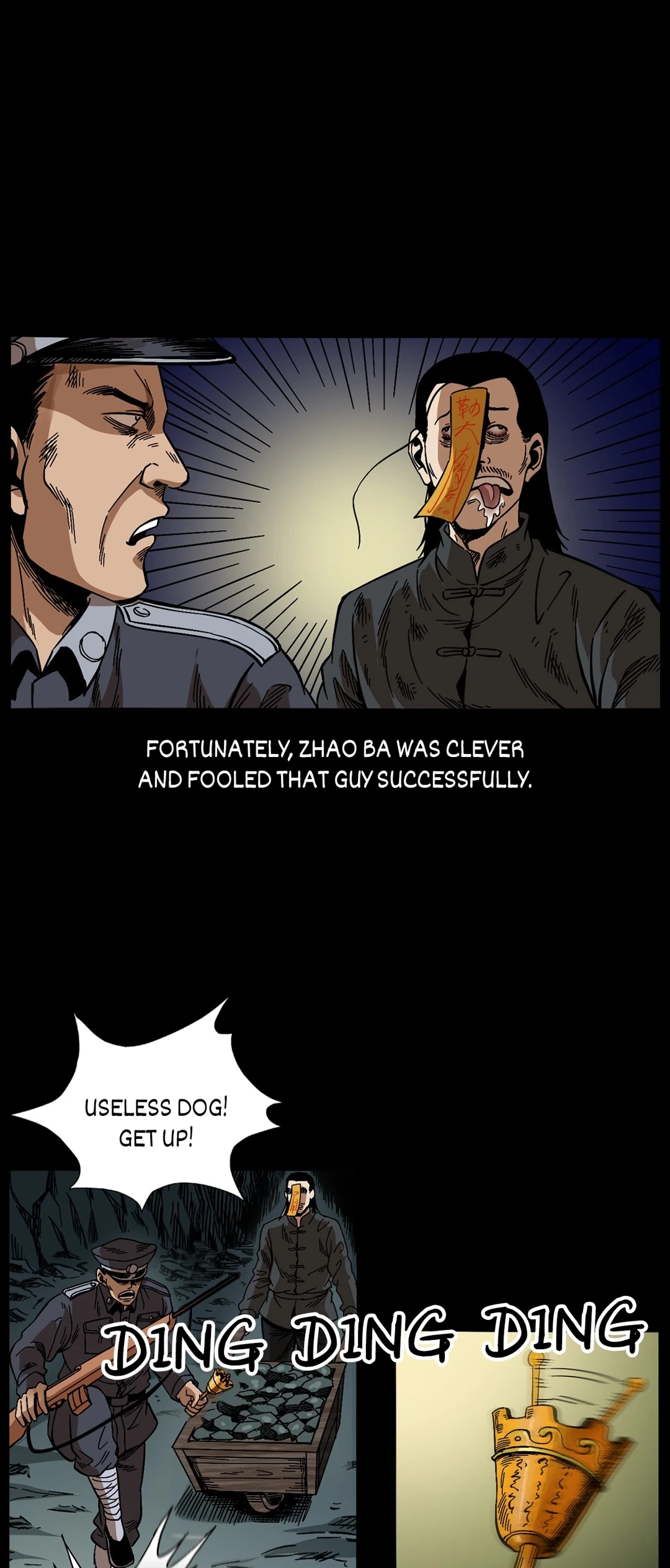 Real-Life Horror Stories Chapter 168 page 39 - 