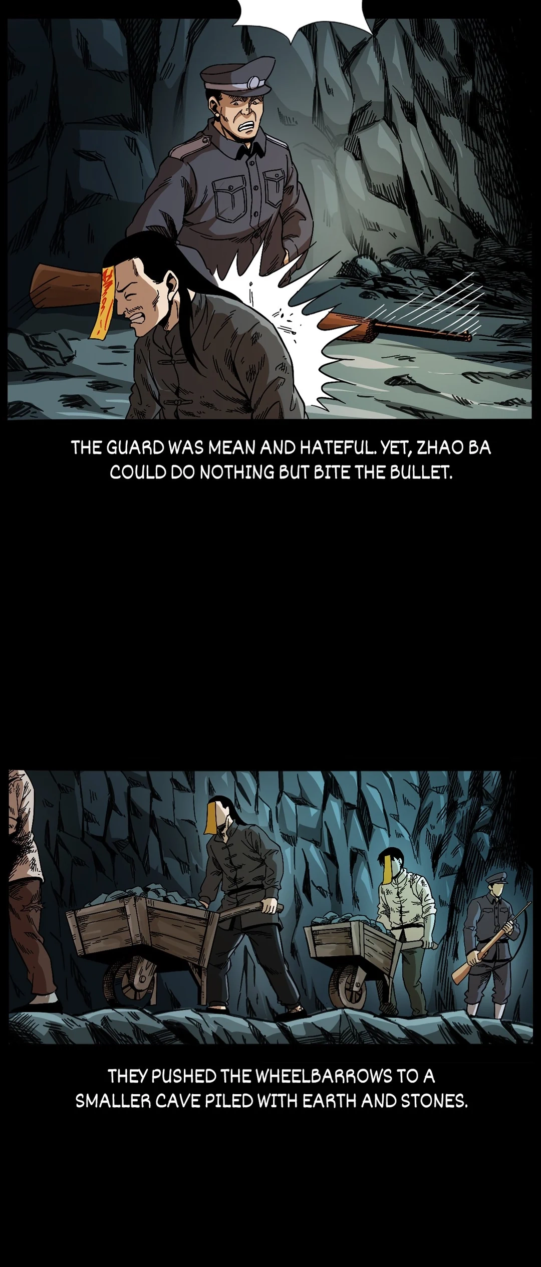 Real-Life Horror Stories Chapter 168 page 41 - 