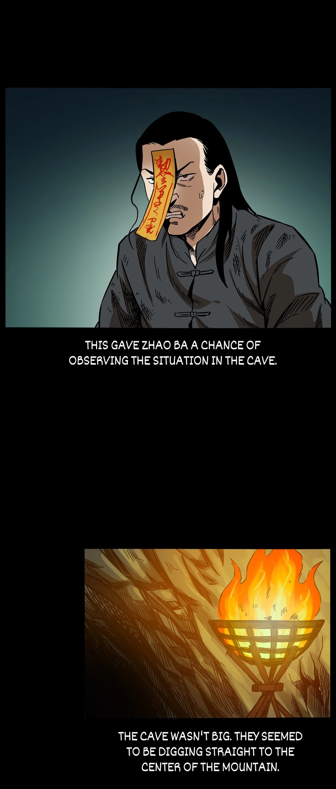 Real-Life Horror Stories Chapter 168 page 42 - 