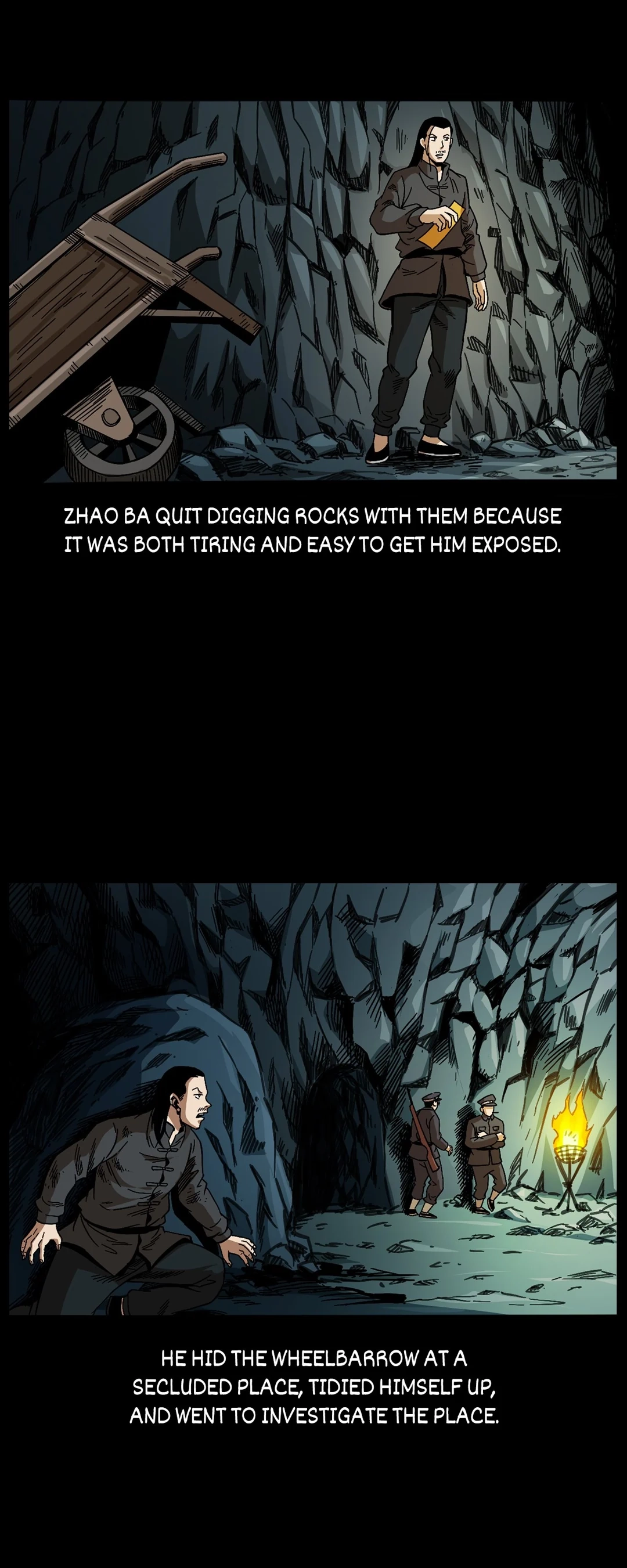 Real-Life Horror Stories Chapter 168 page 43 - 