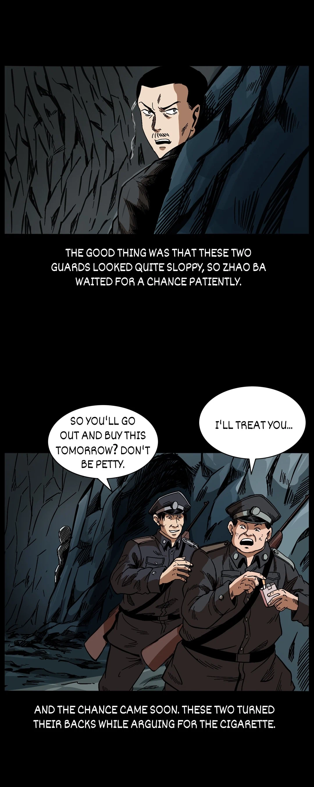 Real-Life Horror Stories Chapter 168 page 45 - 