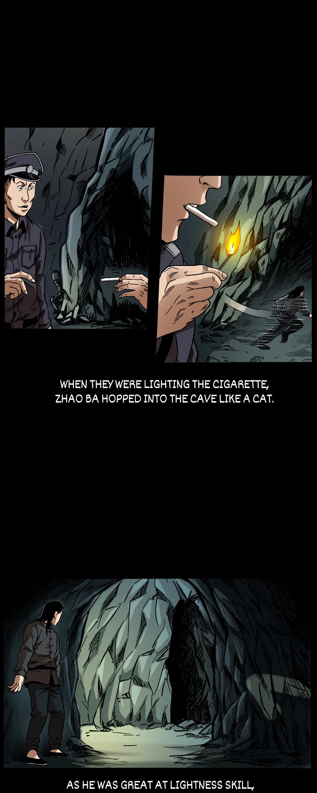 Real-Life Horror Stories Chapter 168 page 46 - 