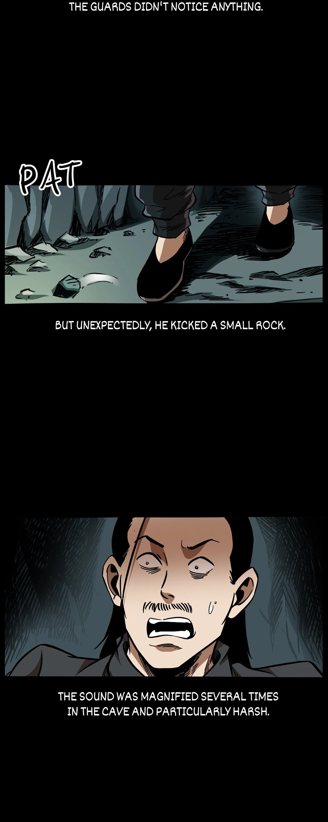 Real-Life Horror Stories Chapter 168 page 47 - 