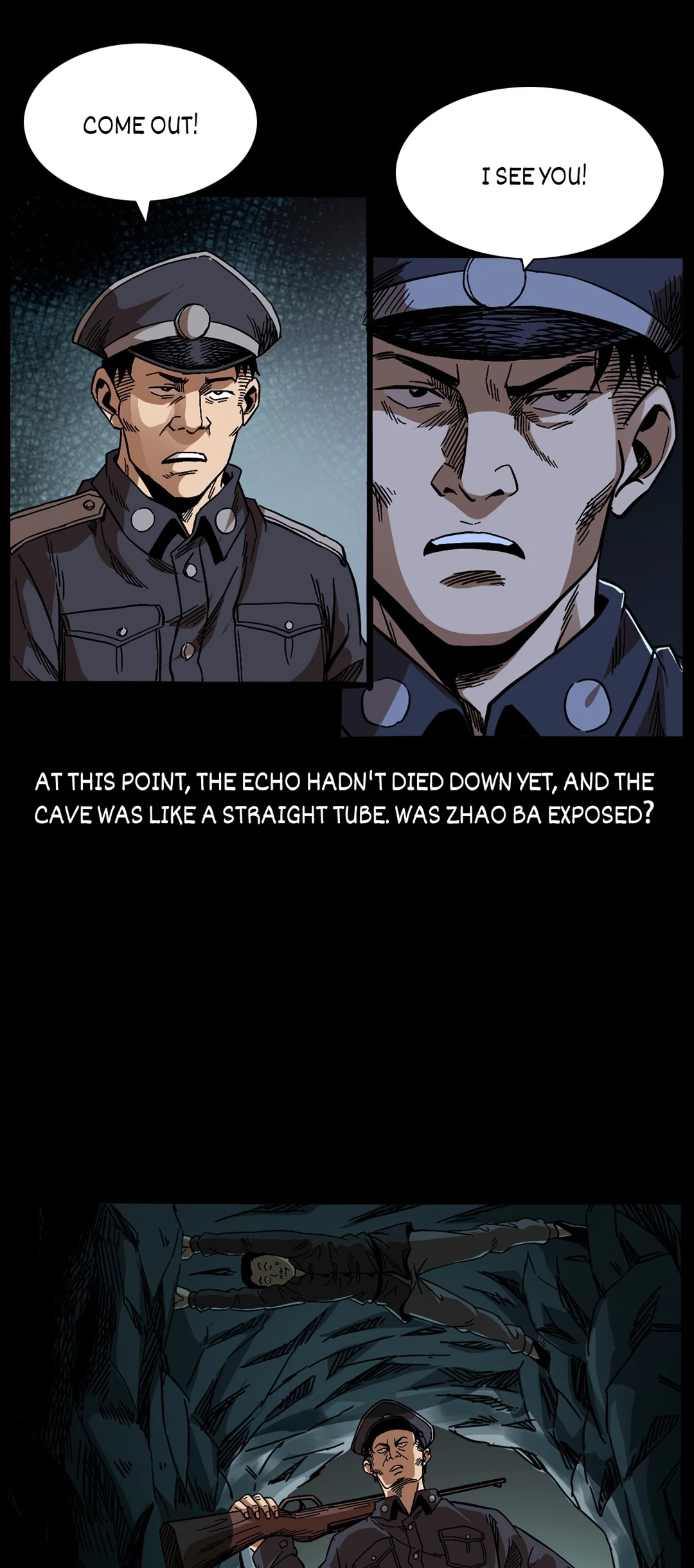 Real-Life Horror Stories Chapter 168 page 49 - 