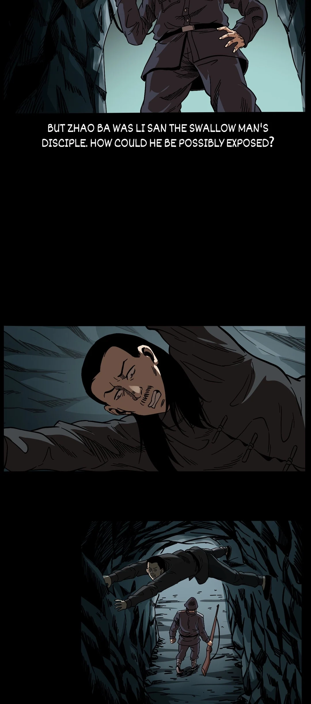 Real-Life Horror Stories Chapter 168 page 50 - 