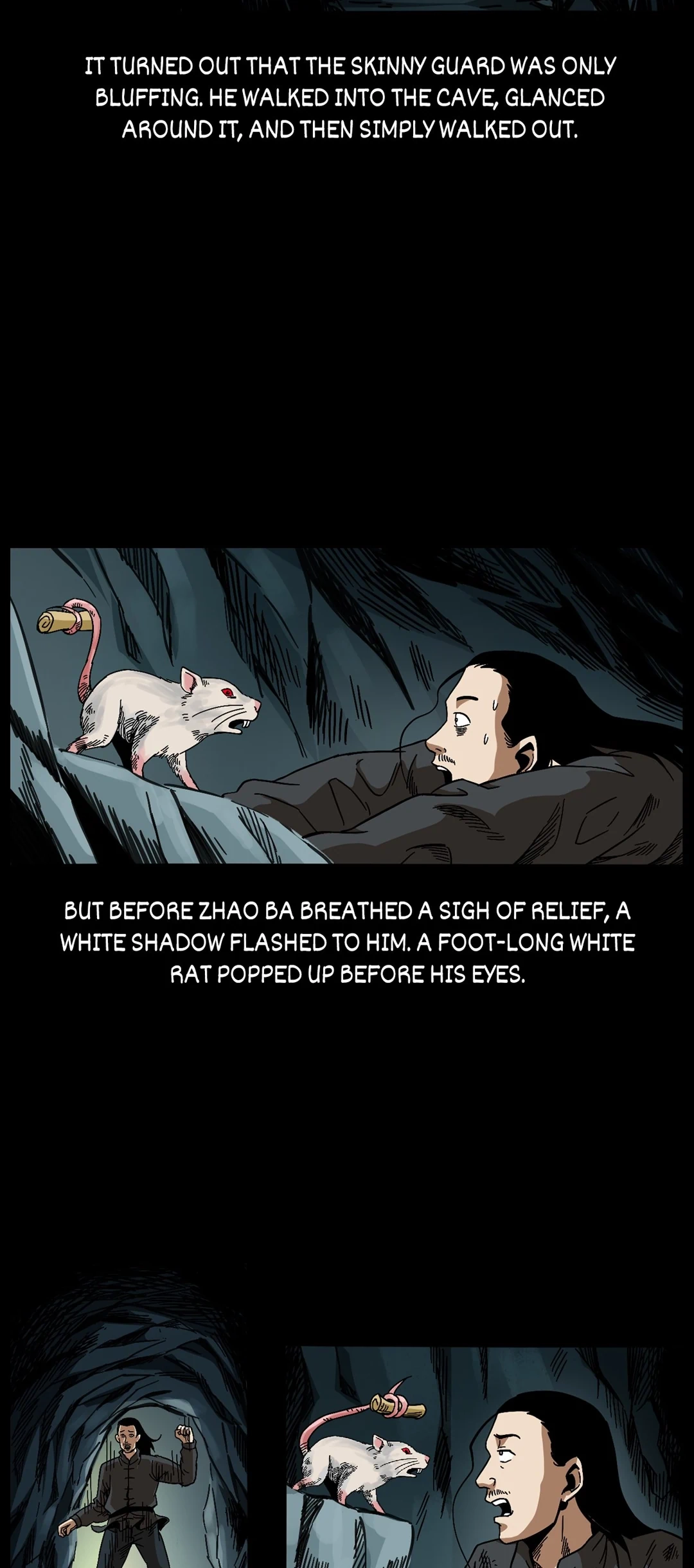 Real-Life Horror Stories Chapter 168 page 51 - 