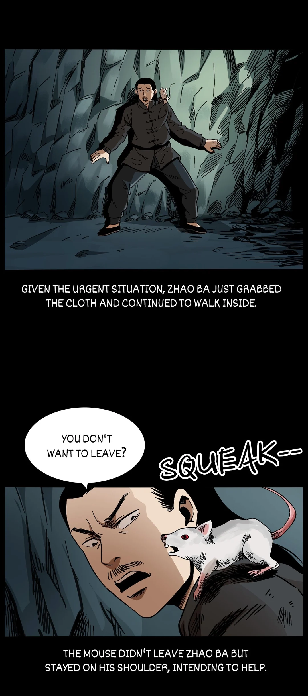 Real-Life Horror Stories Chapter 168 page 53 - 