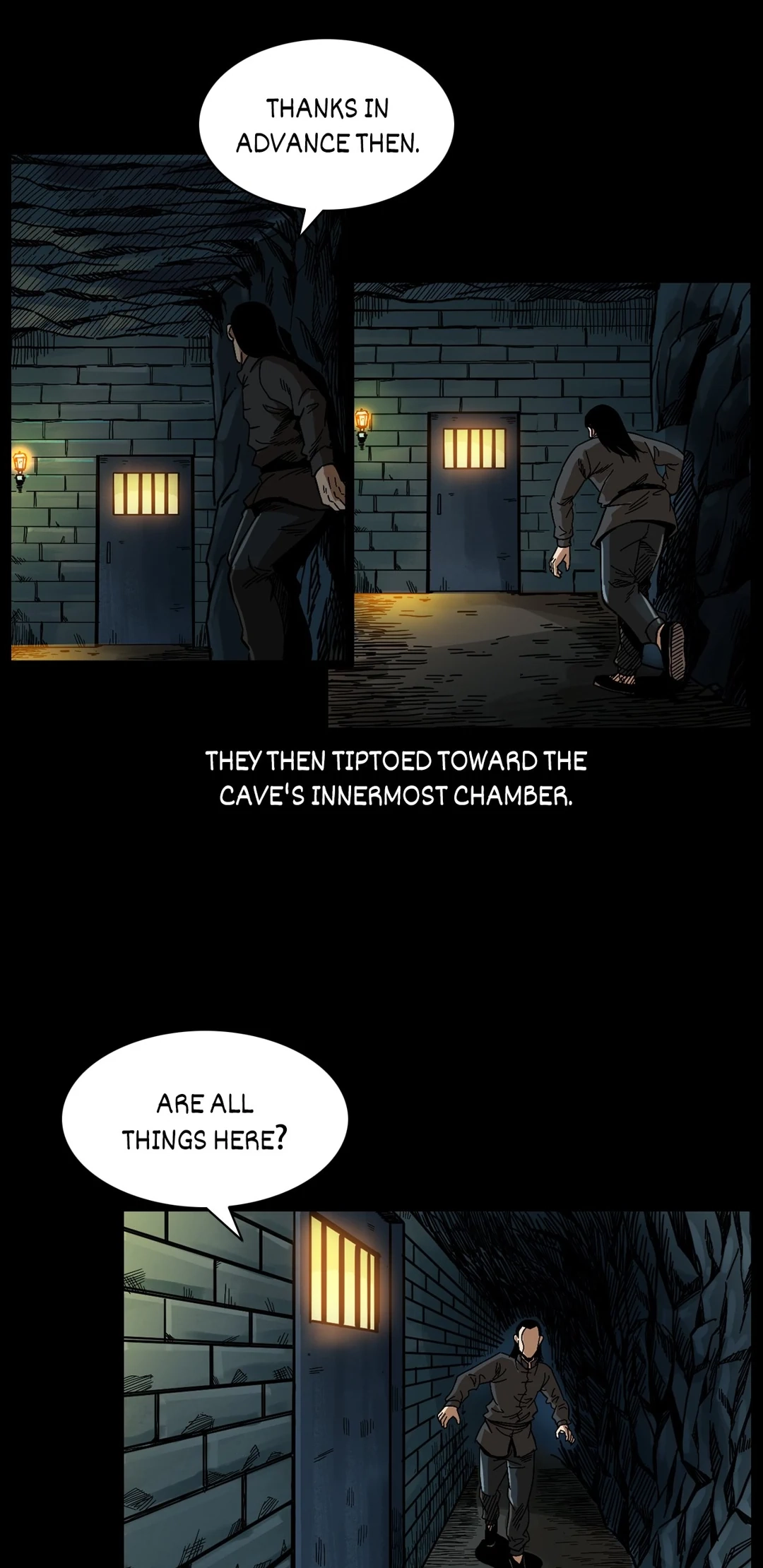 Real-Life Horror Stories Chapter 168 page 54 - 
