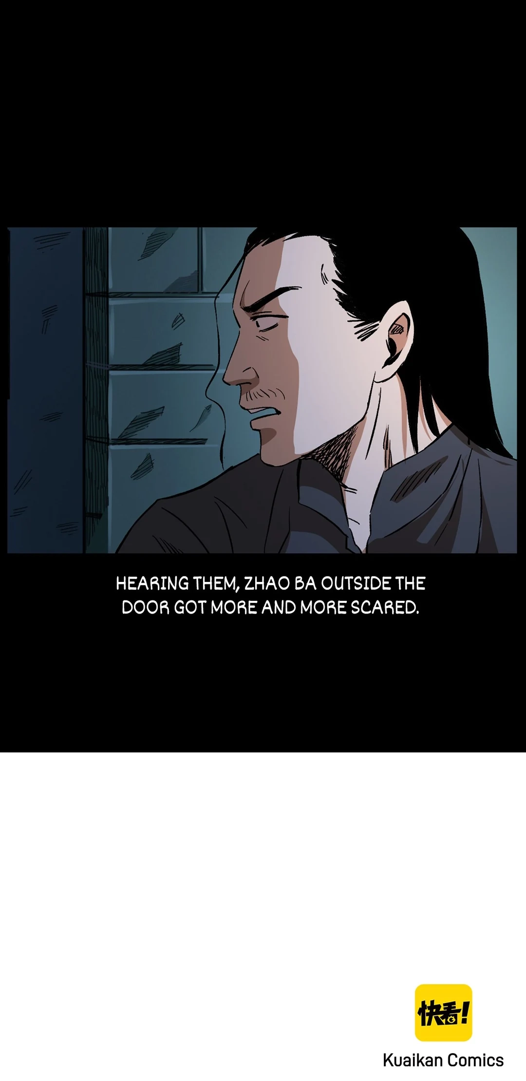 Real-Life Horror Stories Chapter 168 page 57 - 