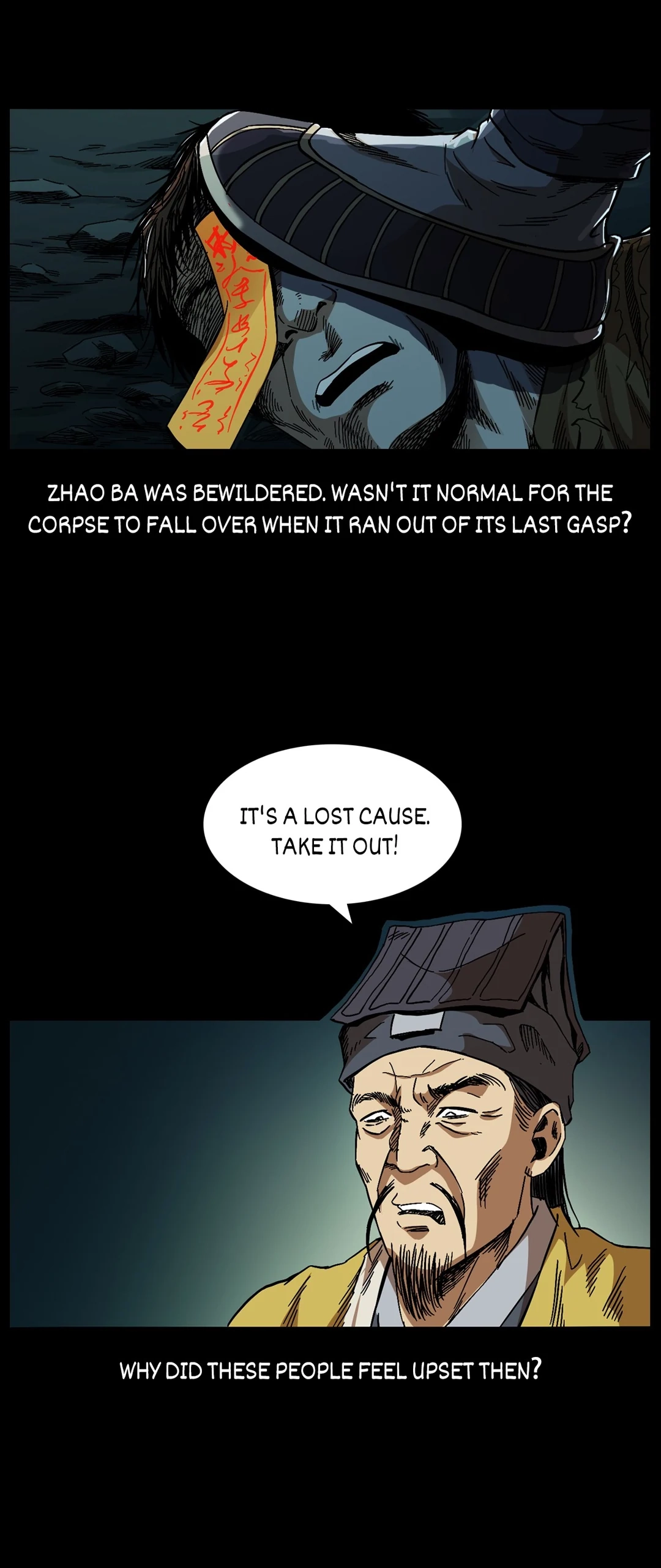 Real-Life Horror Stories Chapter 168 page 7 - 