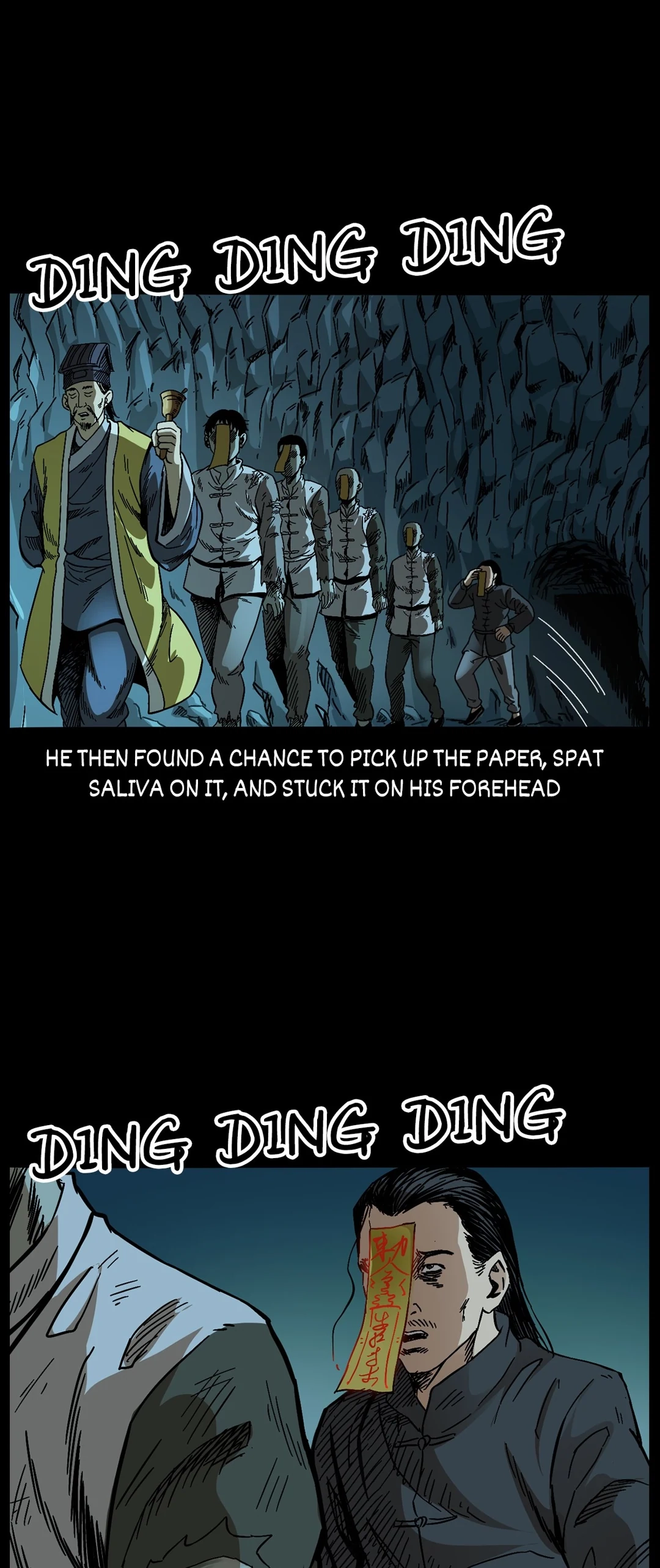 Real-Life Horror Stories Chapter 168 page 9 - 