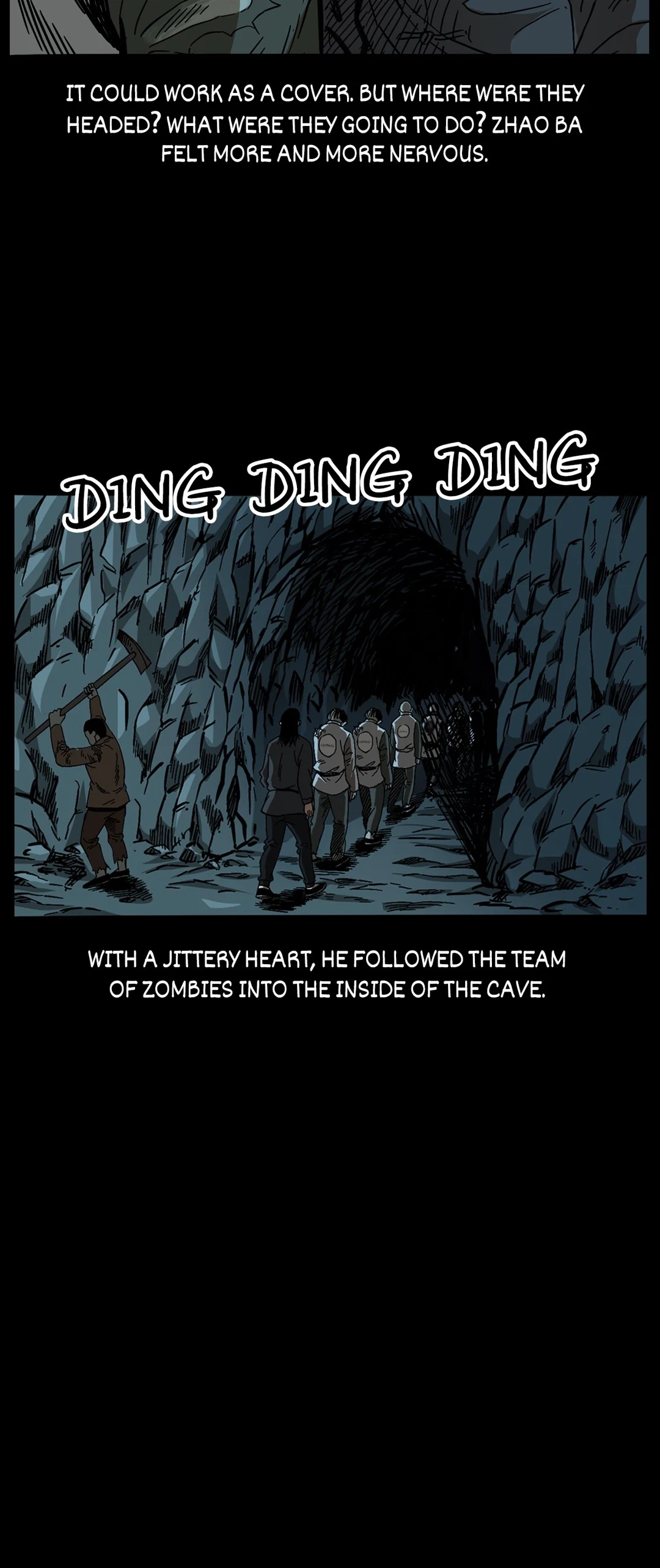 Real-Life Horror Stories Chapter 168 page 10 - 