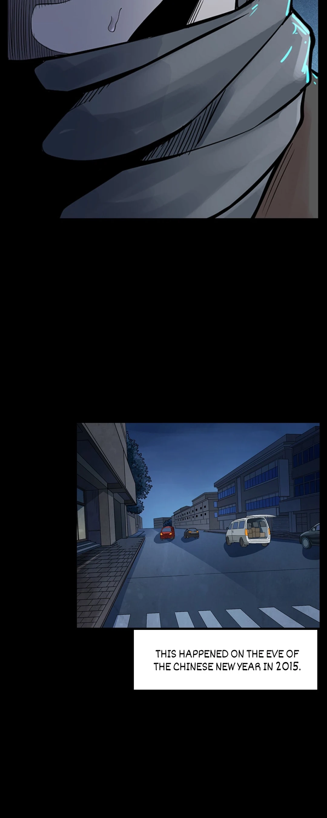 Real-Life Horror Stories Chapter 169 page 2 - 