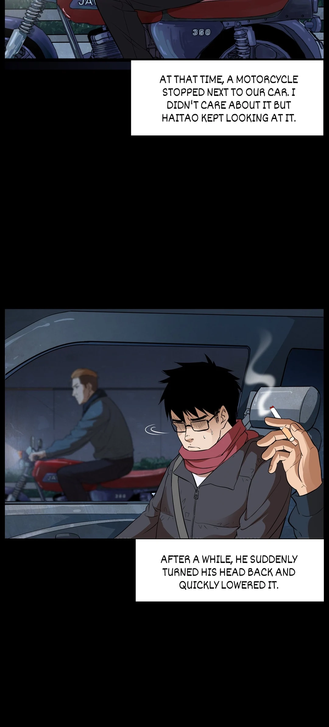 Real-Life Horror Stories Chapter 169 page 13 - 